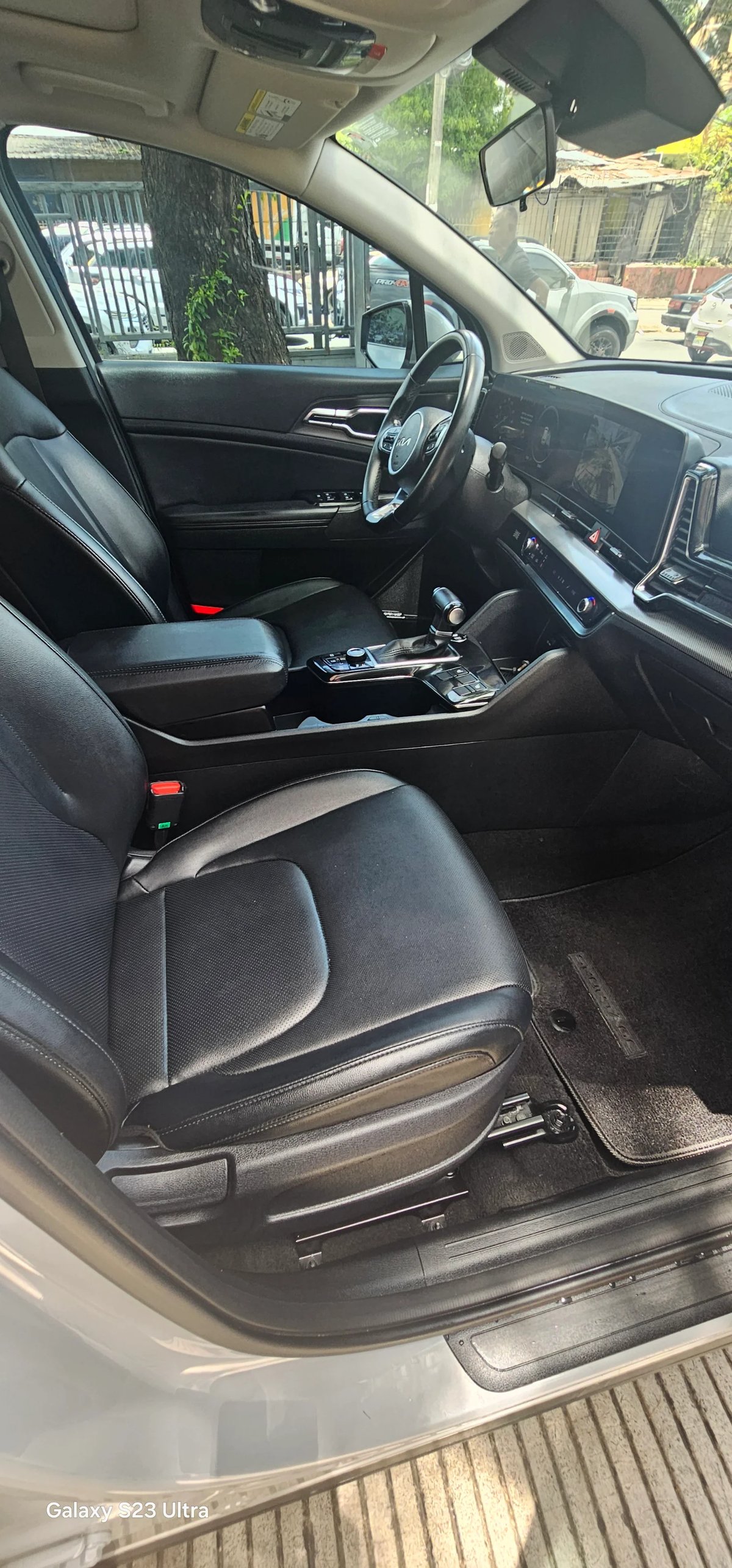 Kia Sportage EX 2023 - foto 12 de 12