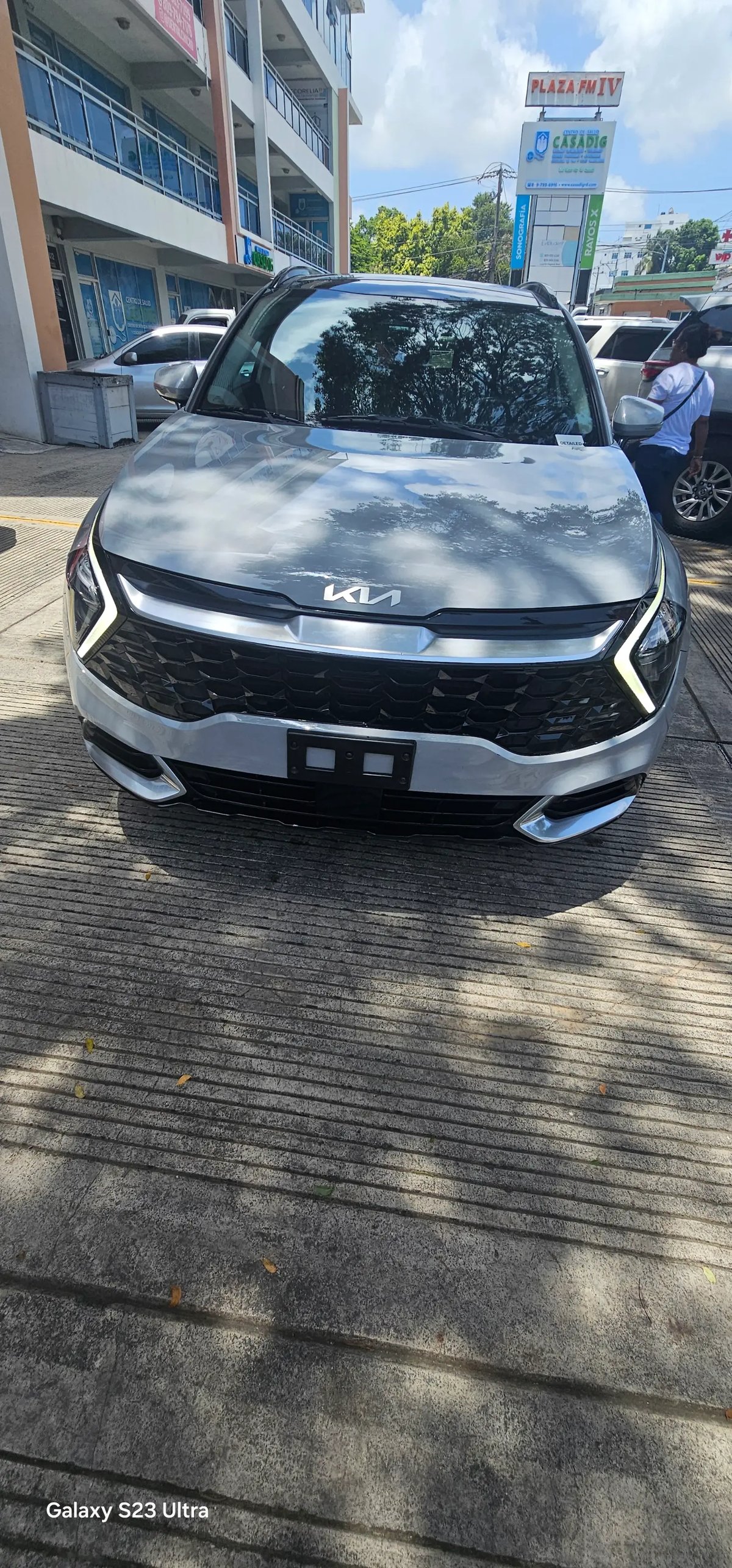Kia Sportage EX 2023 - foto 2 de 12