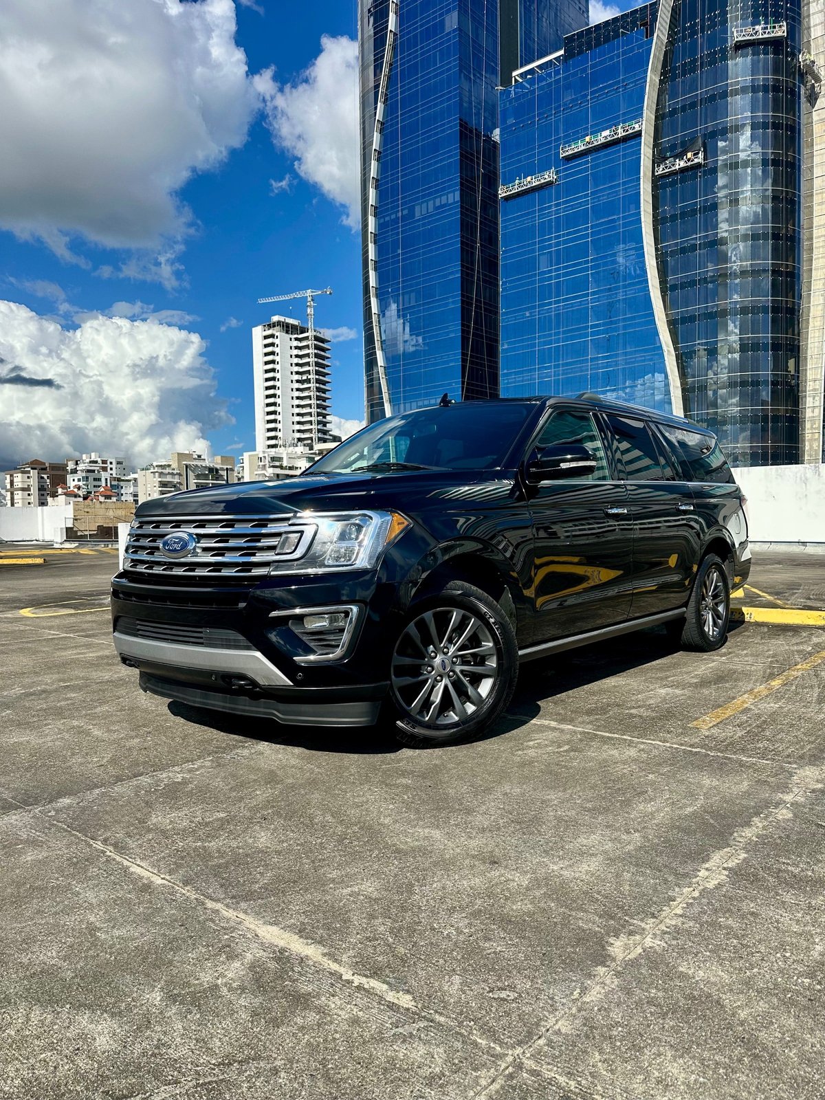Ford Expedition Limited Max 2021 en venta - vista principal