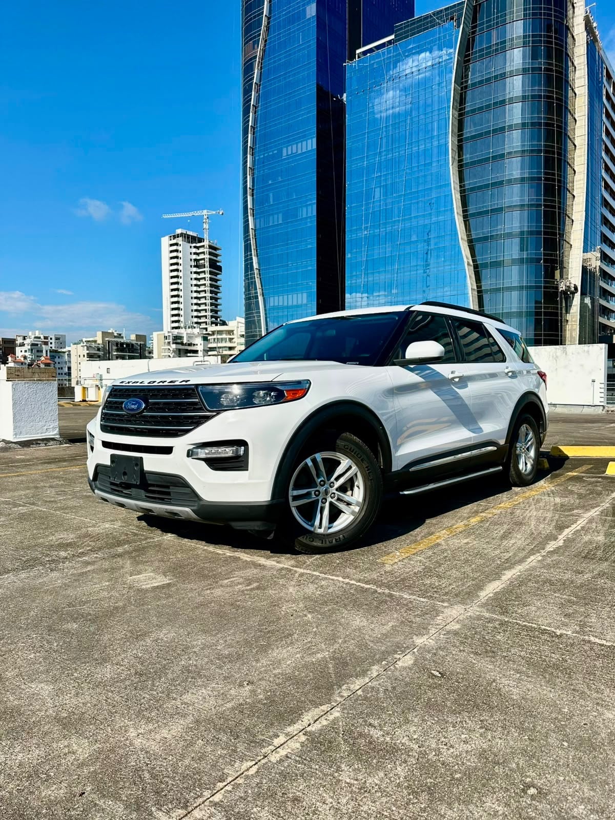 Ford Explorer XLT 2020 - foto 11 de 11