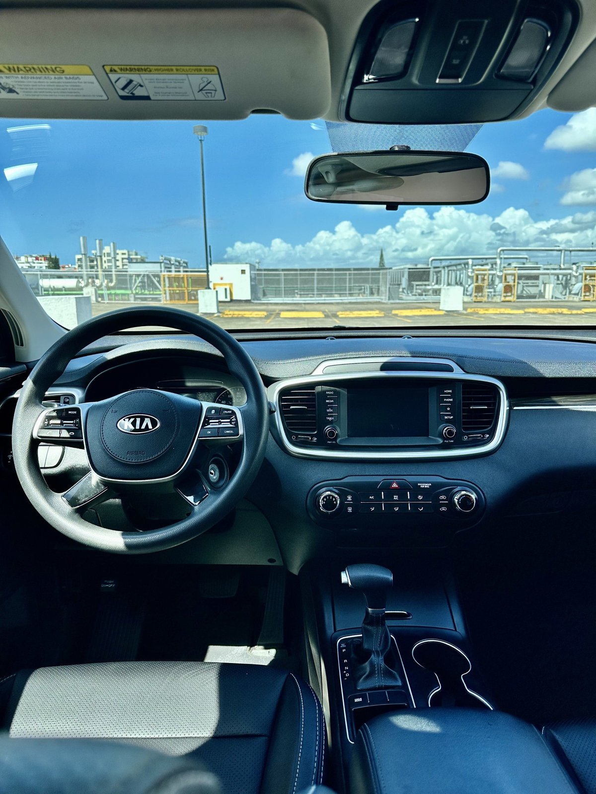 Kia Sorento LX 2020 - foto 9 de 9