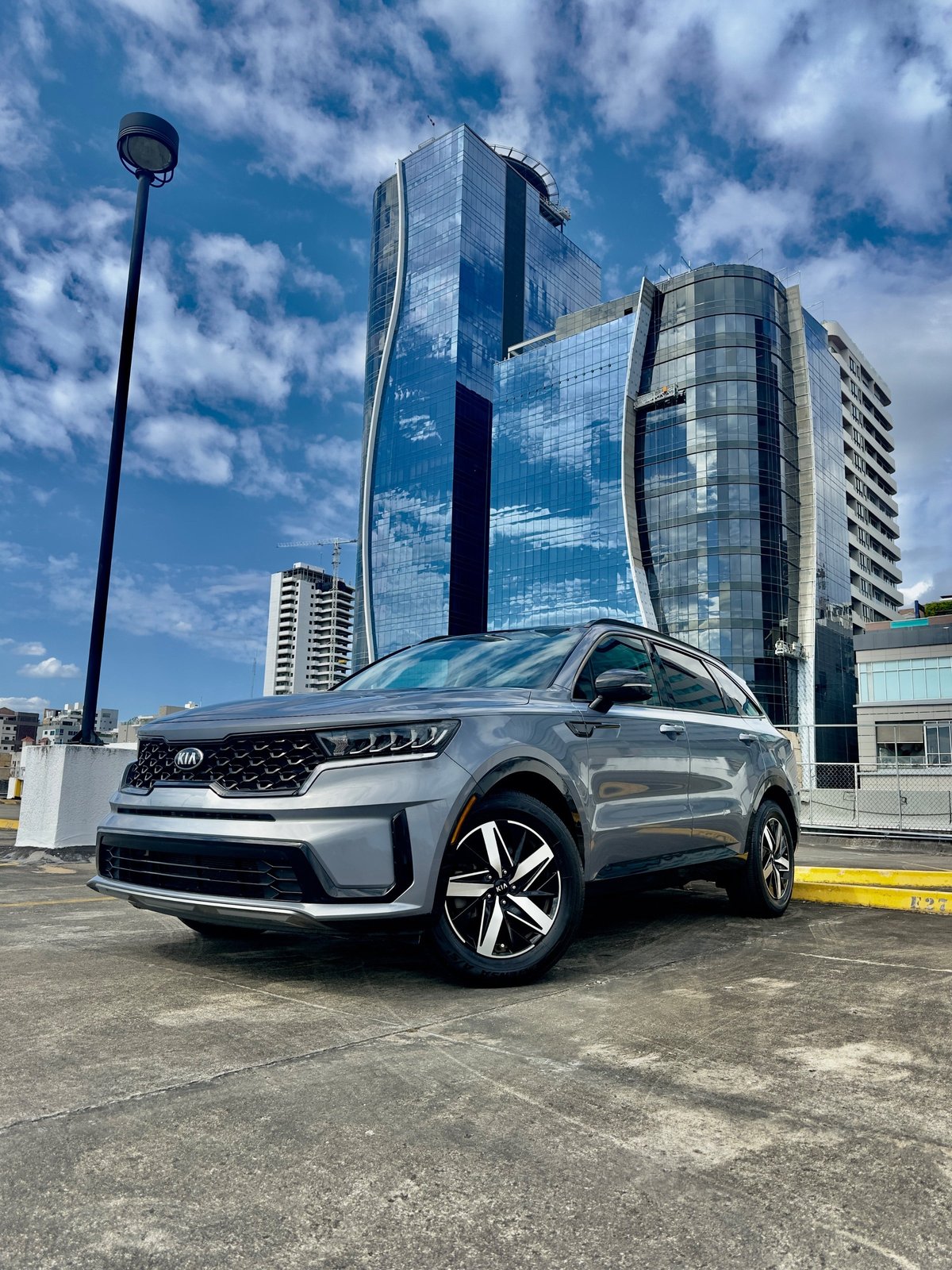 Kia Sorento S 2021 - foto 2 de 11