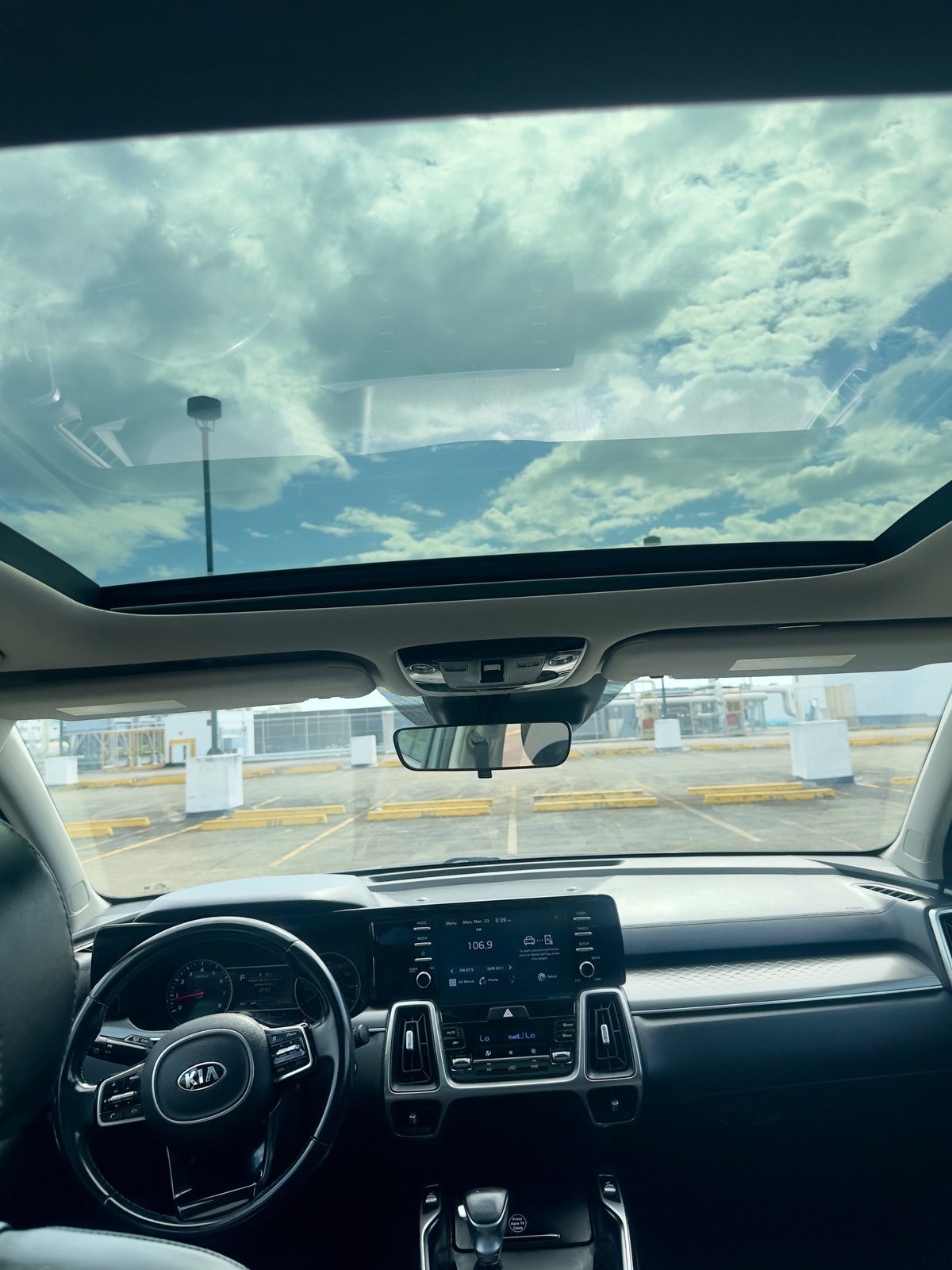 Kia Sorento S 2021 - foto 11 de 11