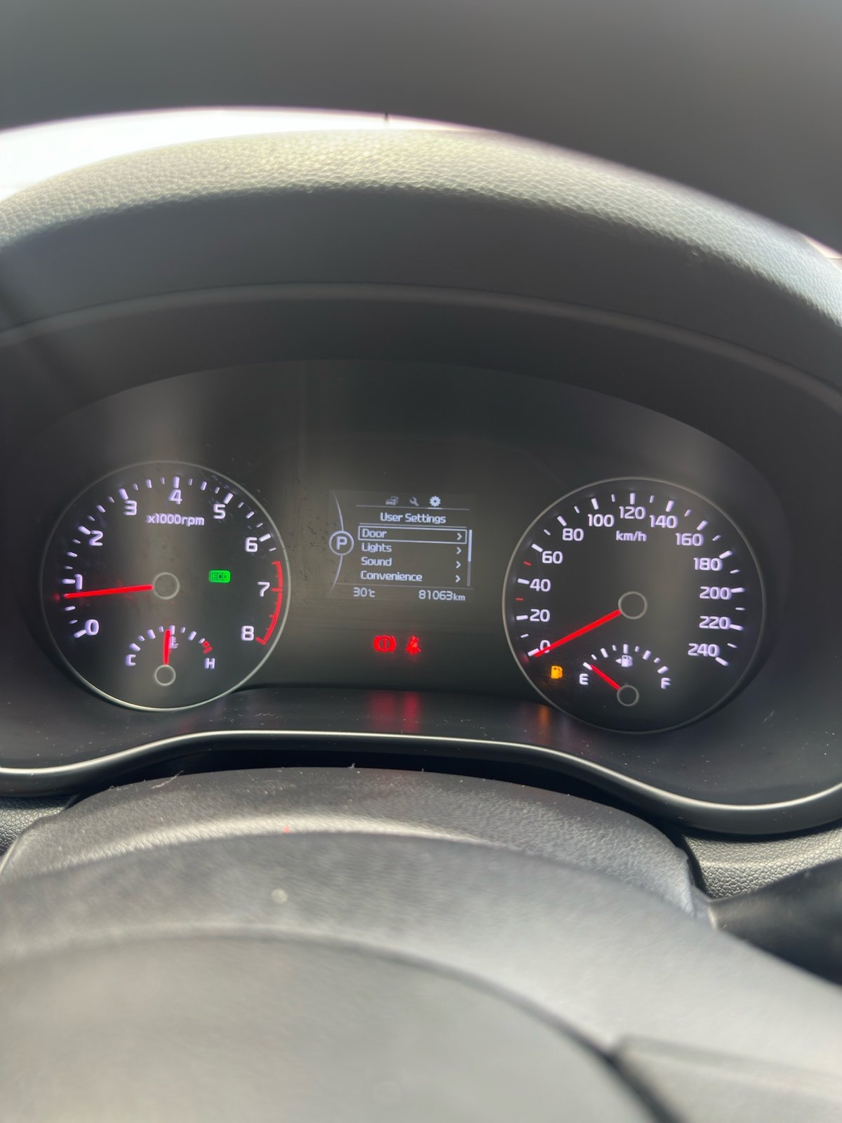 Kia Sportage LX 2018 - foto 10 de 10