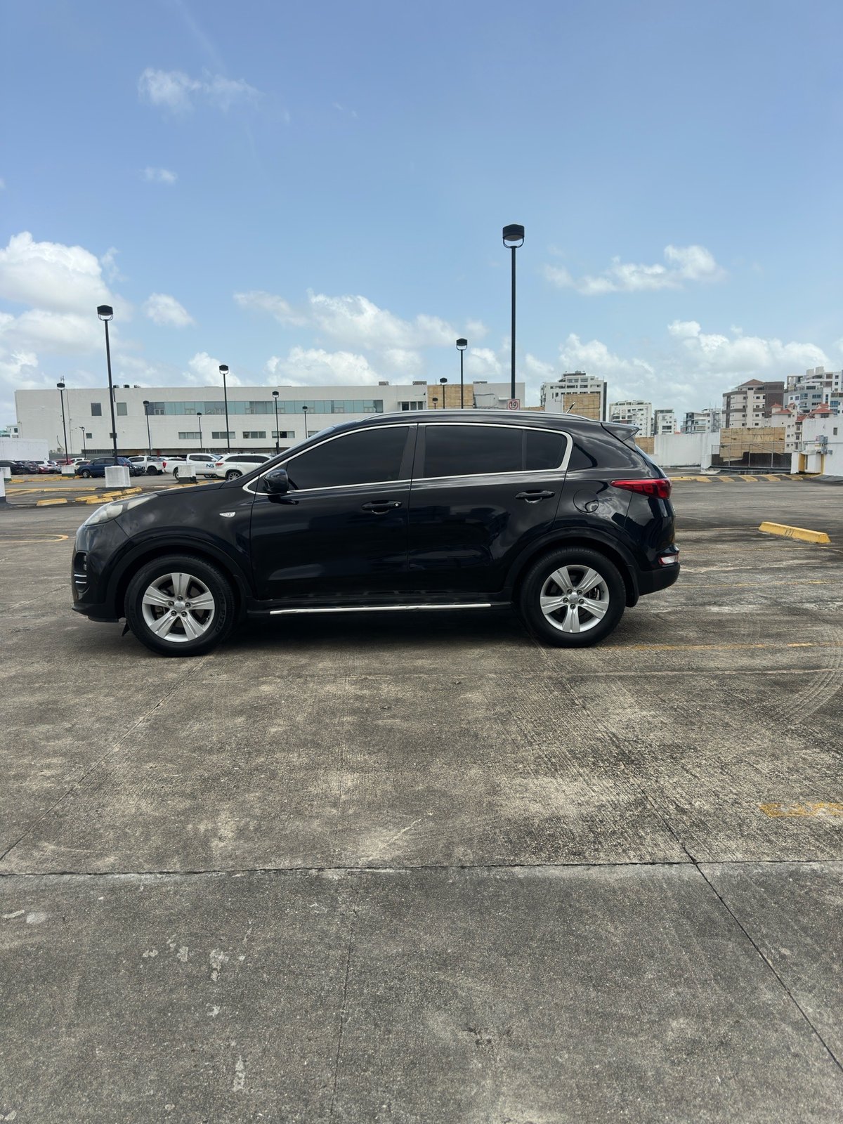 Kia Sportage LX 2018 - foto 2 de 10