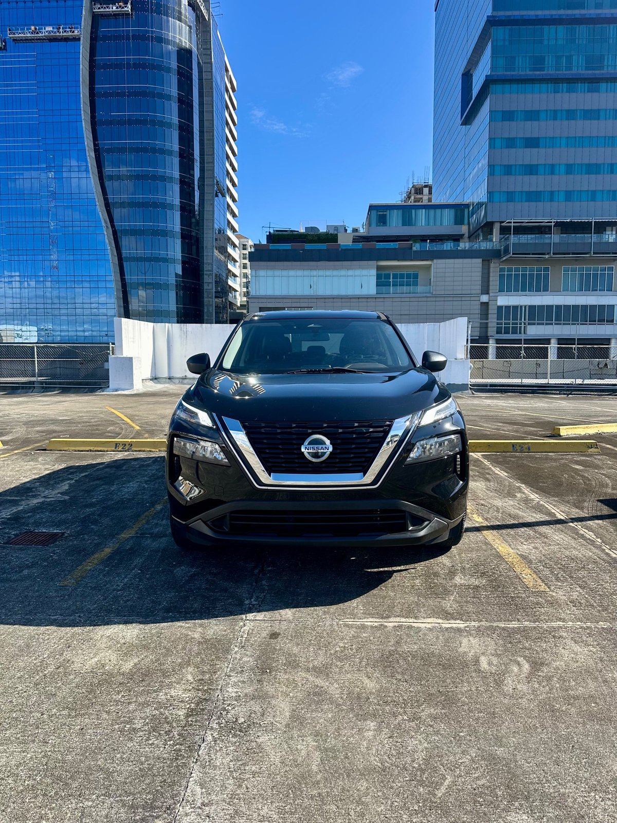 Nissan Rogue S 2021 - foto 2 de 11