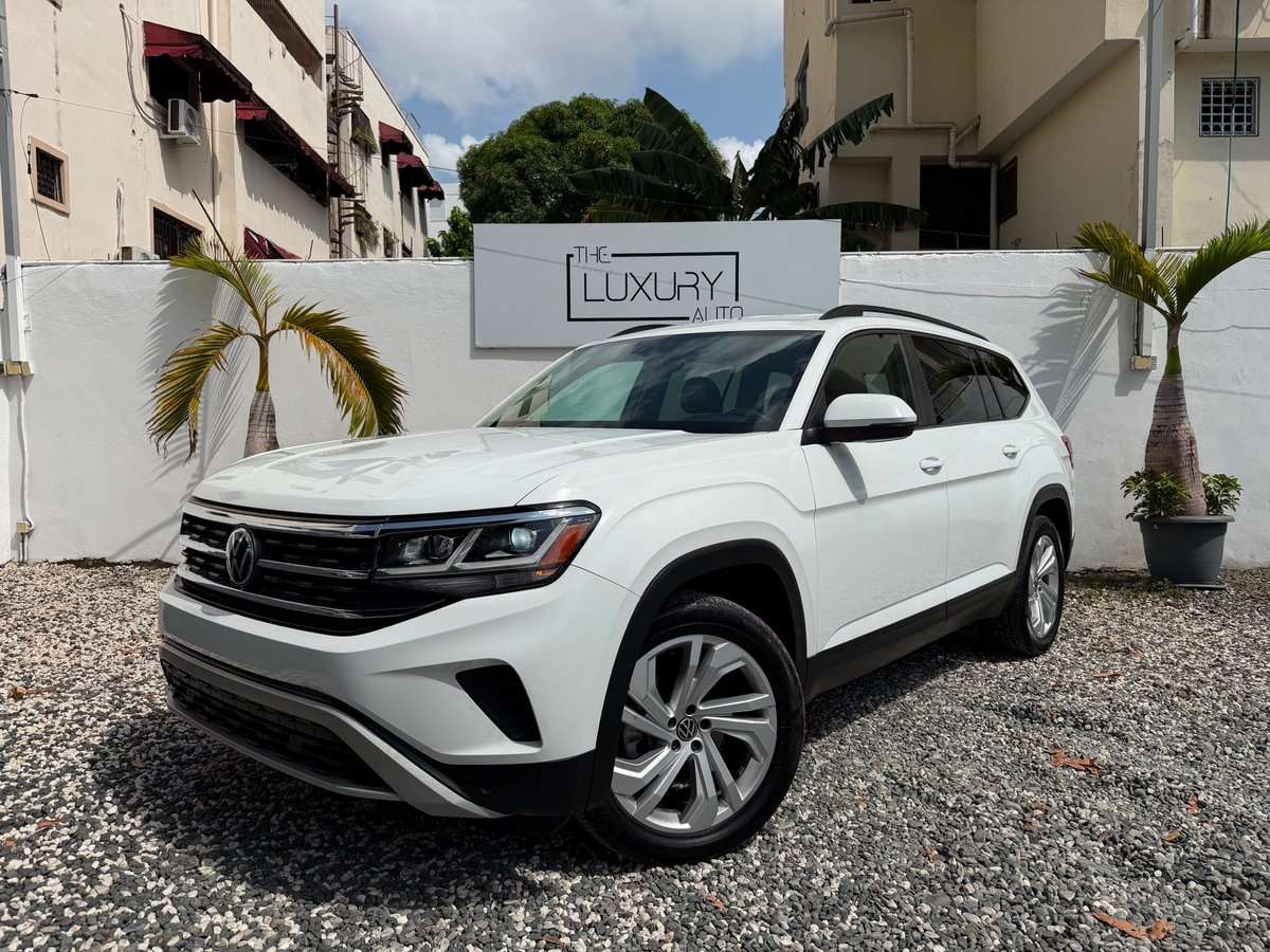 Volkswagen Atlas SEL 2021 en venta - vista principal