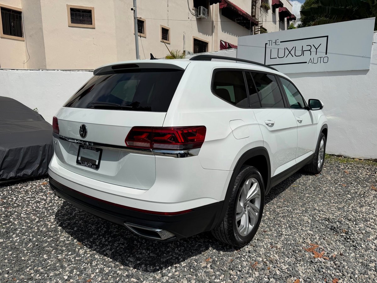Volkswagen Atlas SEL 2021 - foto 2 de 9