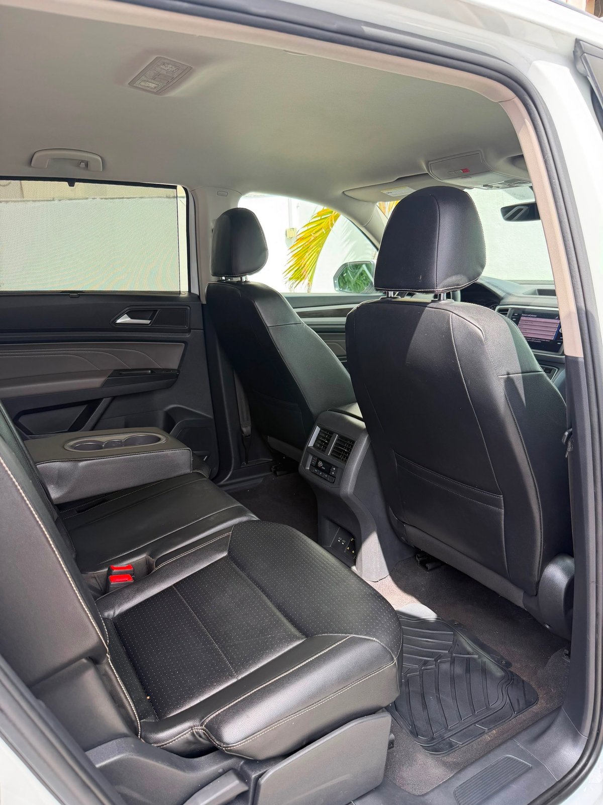 Volkswagen Atlas SEL 2021 - foto 9 de 9