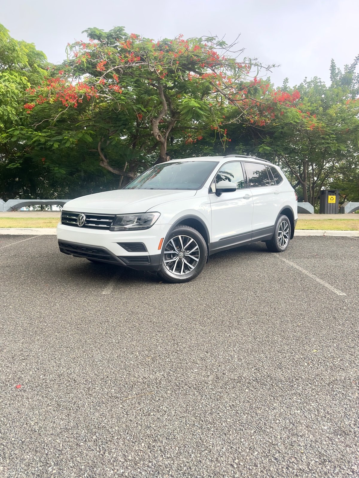 Volkswagen Tiguan TSI 2021 en venta - vista principal