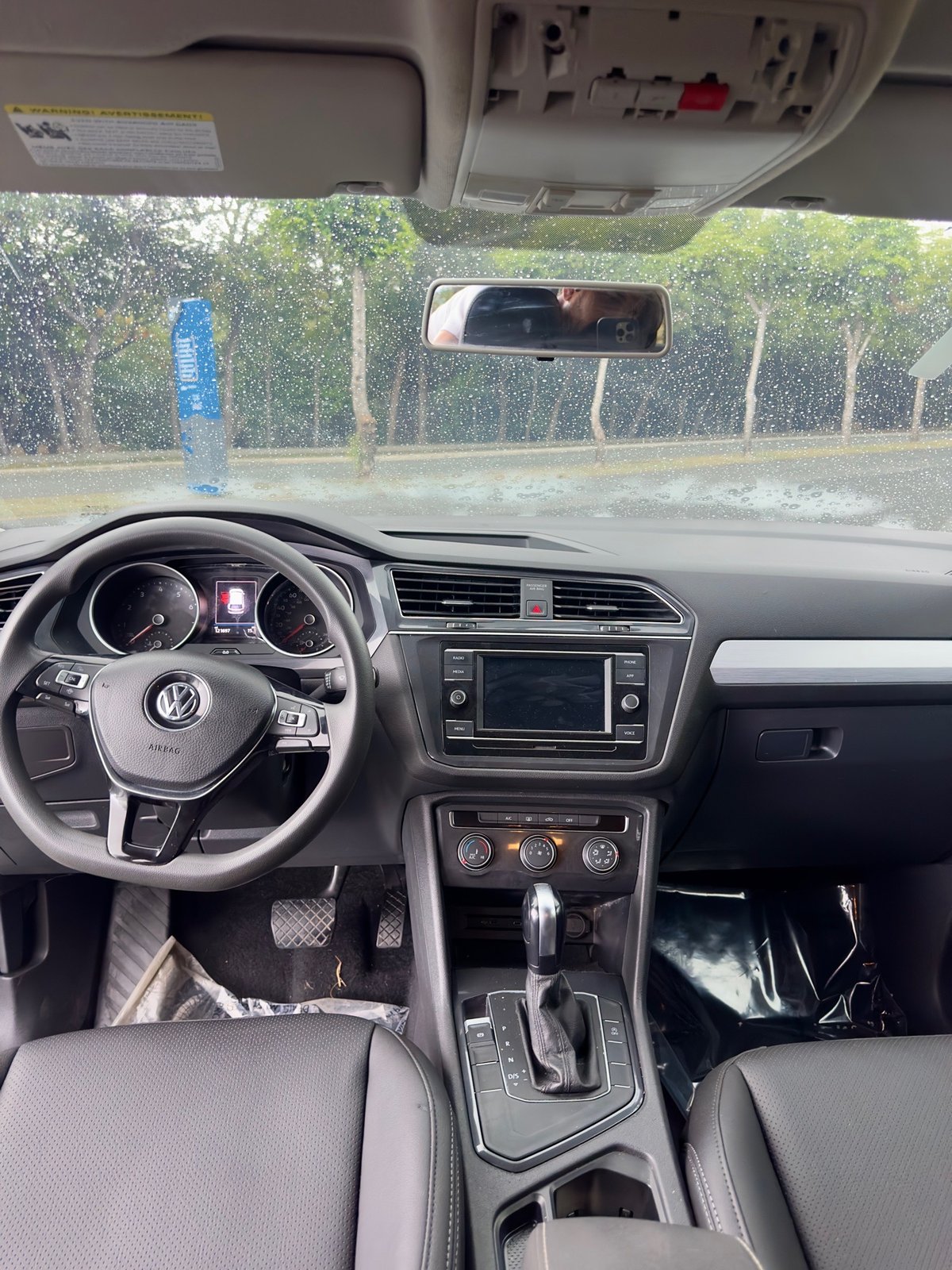 Volkswagen Tiguan TSI 2021 - foto 10 de 10