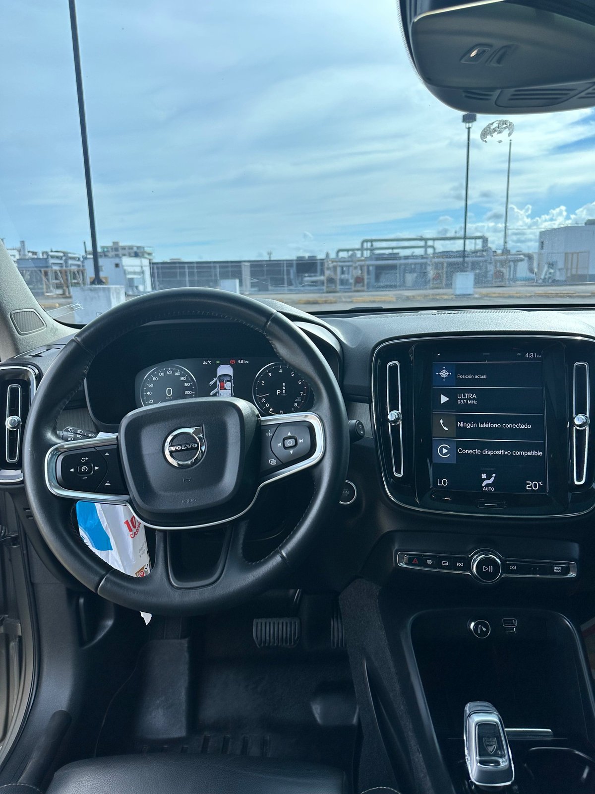 Volvo XC40 Inscription 2020 - foto 11 de 11