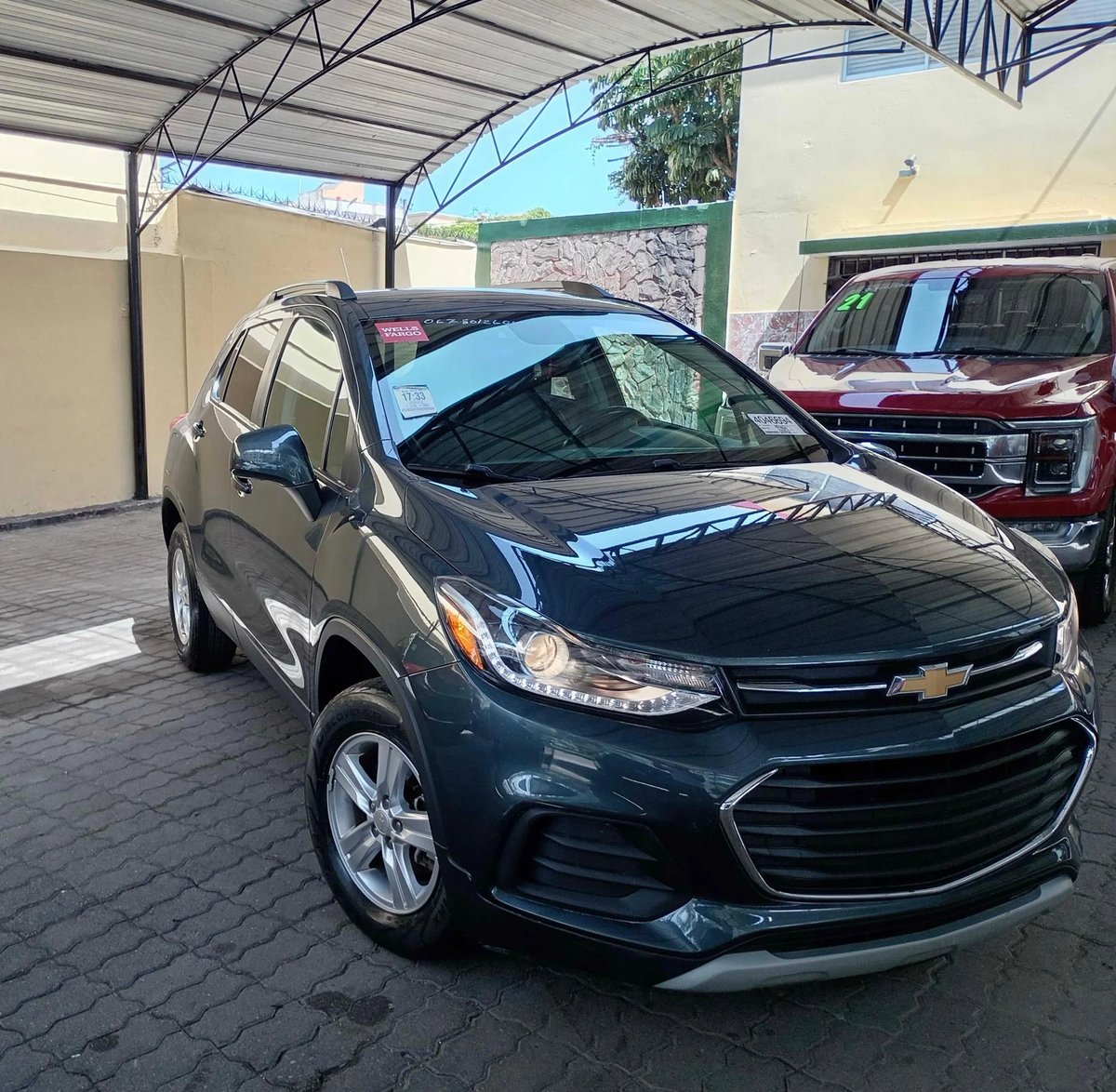 Chevrolet Trax 1LT 2022 - foto 2 de 6