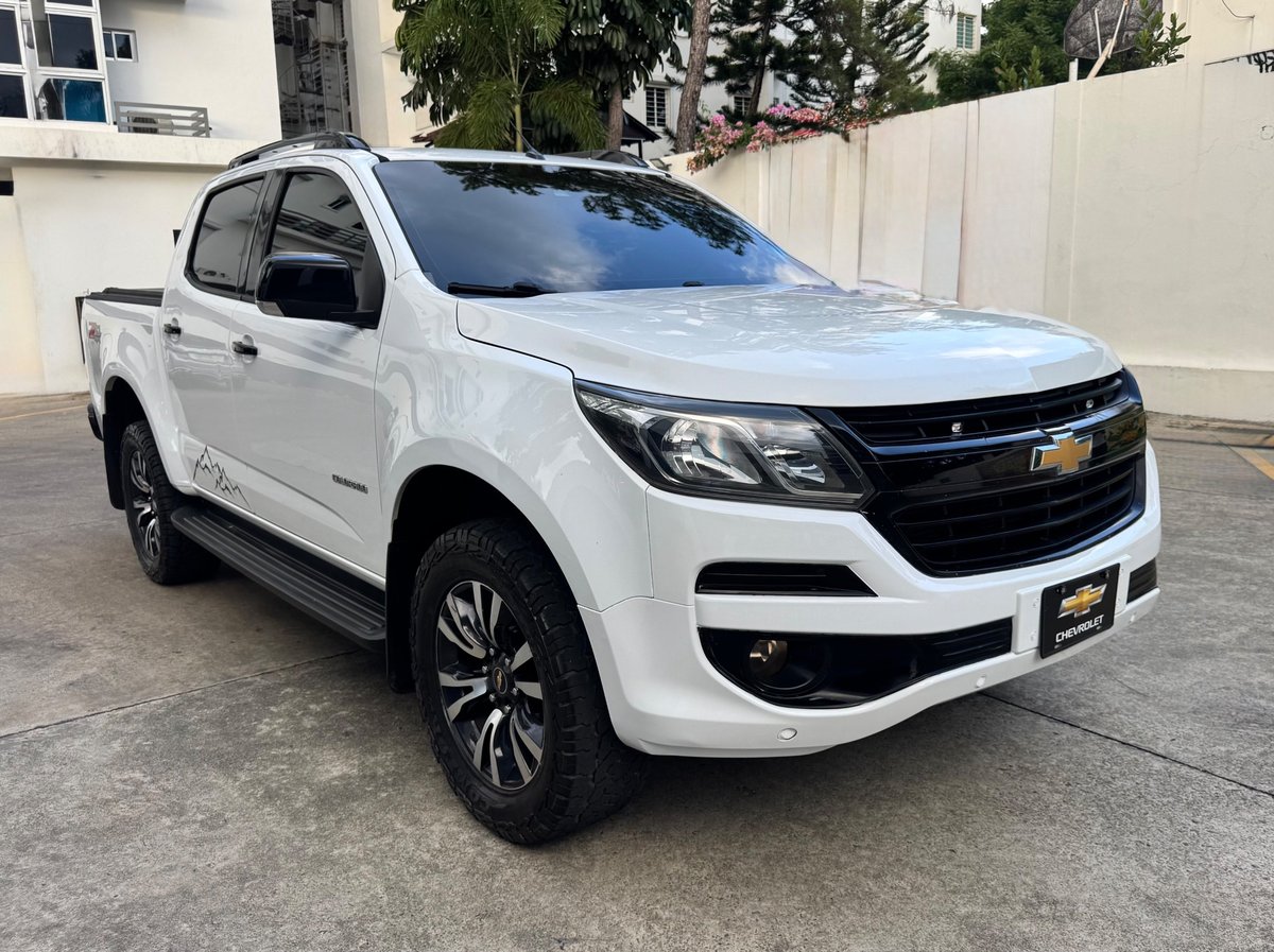 Chevrolet Colorado Z71 2020 - foto 2 de 12