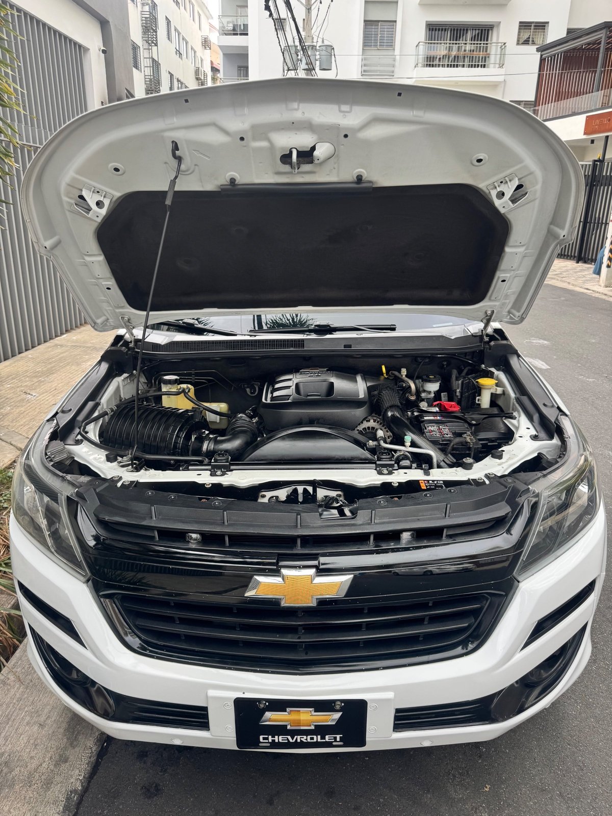 Chevrolet Colorado Z71 2020 - foto 12 de 12