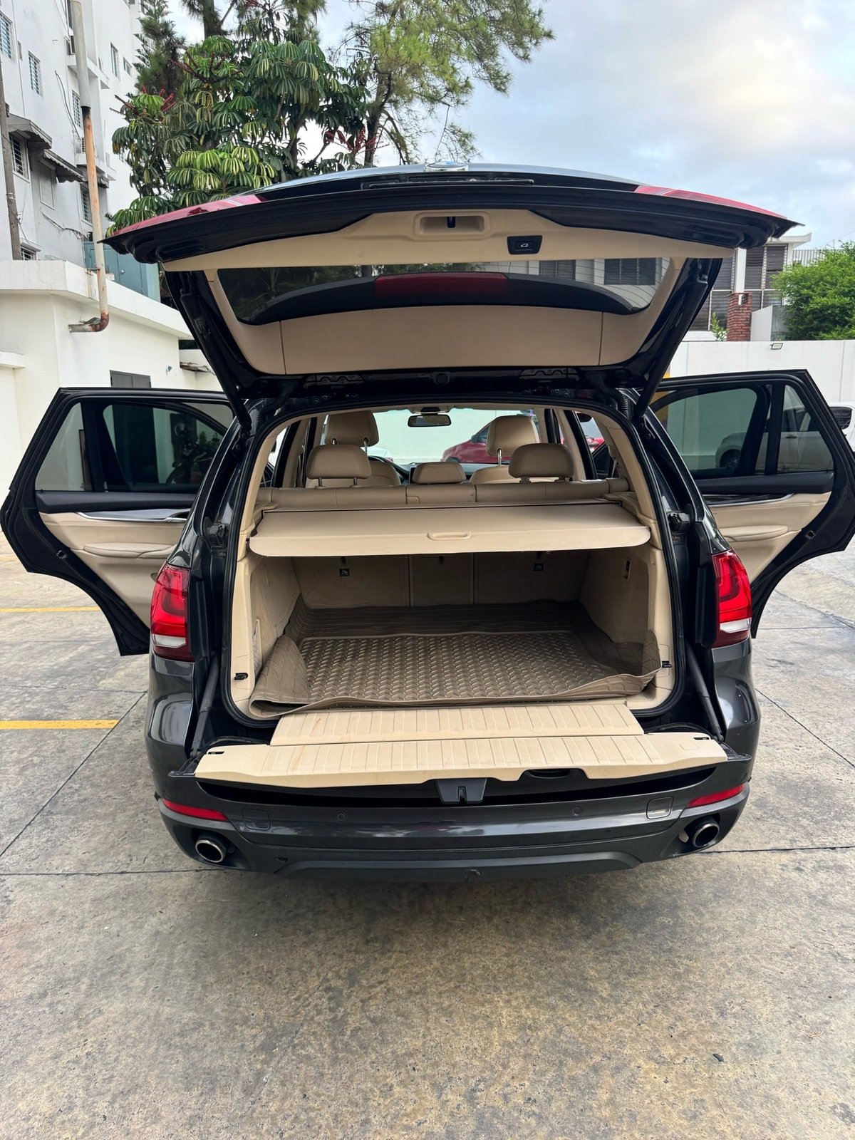 BMW X5 30D 2014 - foto 12 de 12