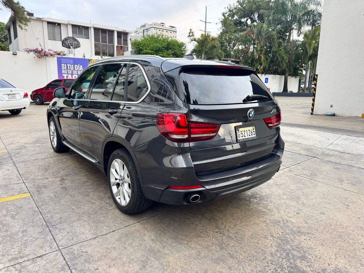BMW X5 30D 2014 - foto 2 de 12