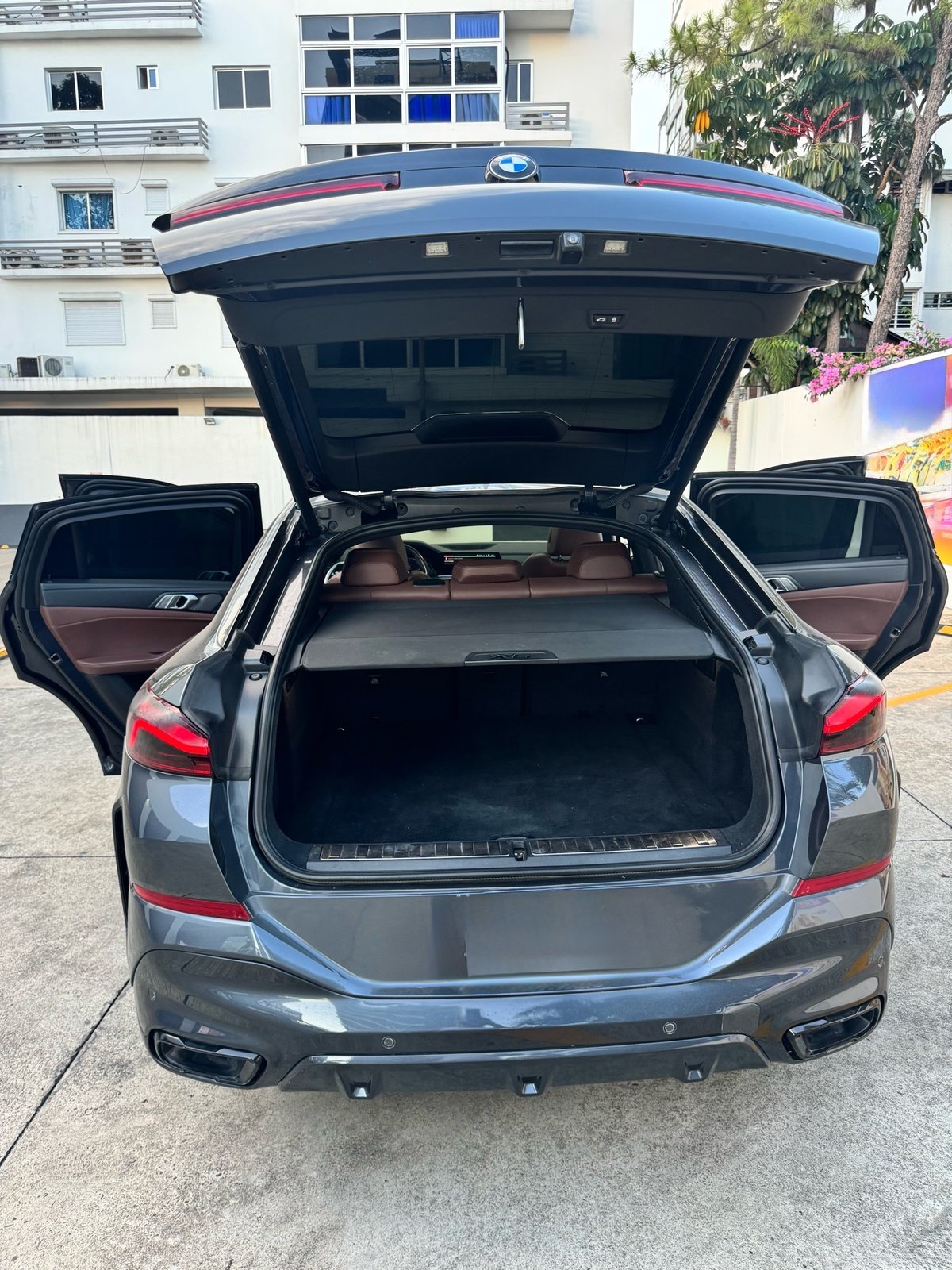 BMW X6 xDrive40i 2021 - foto 12 de 12