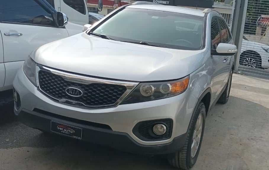 Kia Sorento LX 2013 - foto 2 de 12