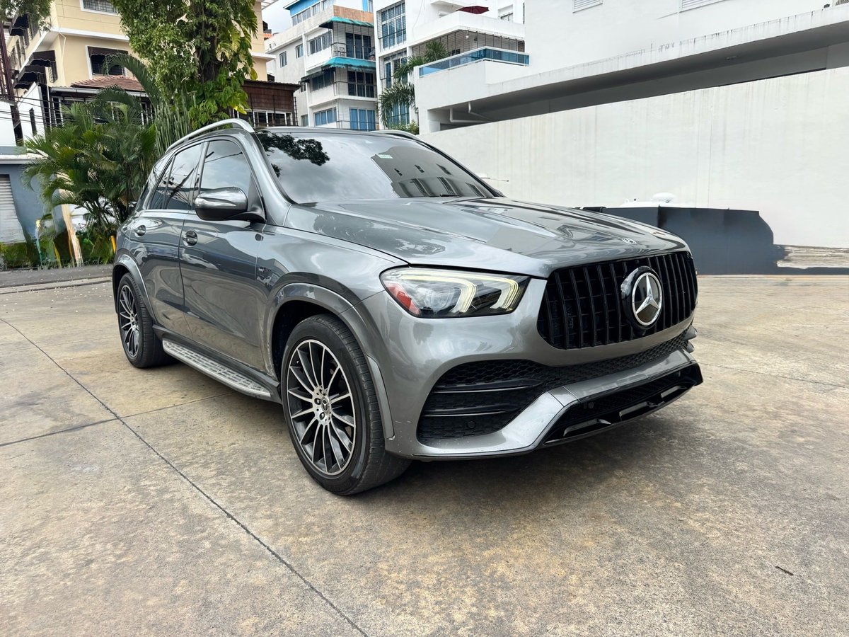 Mercedes Benz GLE 450 4MATIC 2020 - foto 2 de 12