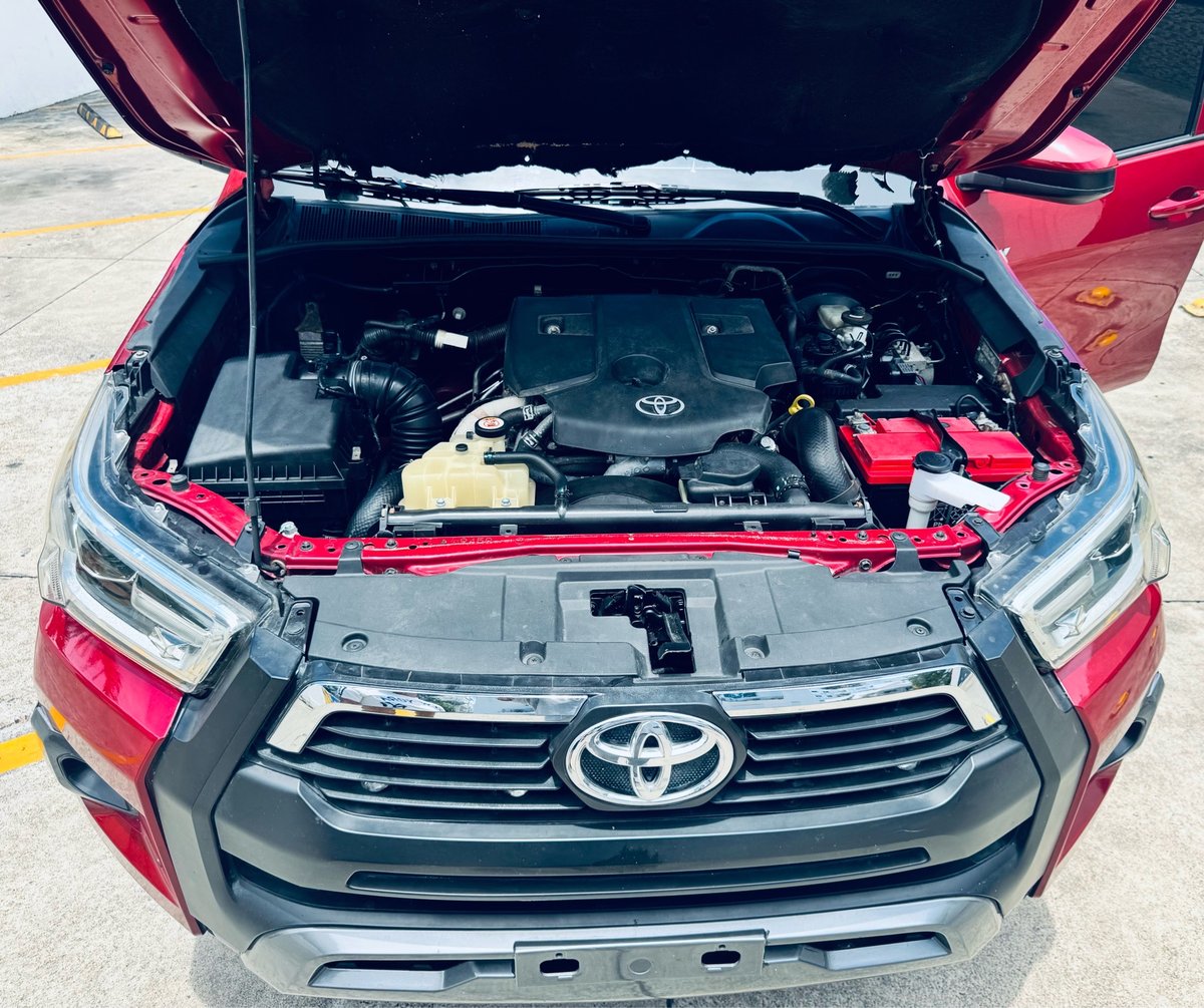 Toyota Hilux 2.4 2021 - foto 12 de 12