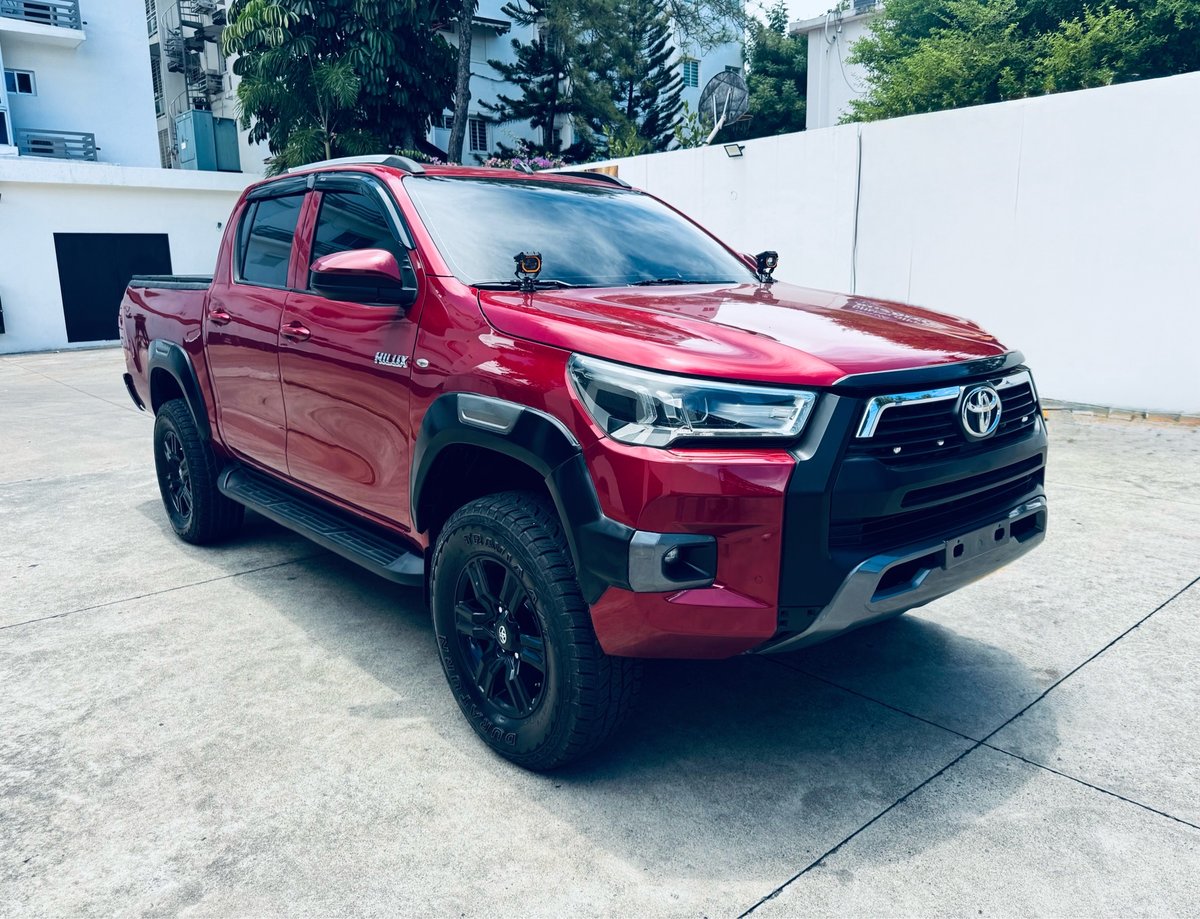 Toyota Hilux 2.4 2021 - foto 2 de 12