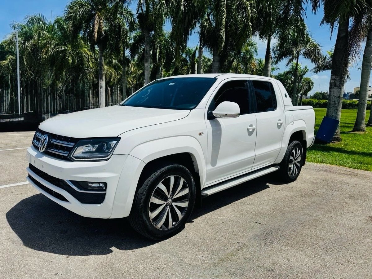 Volkswagen Amarok Extreme 2022 en venta - vista principal