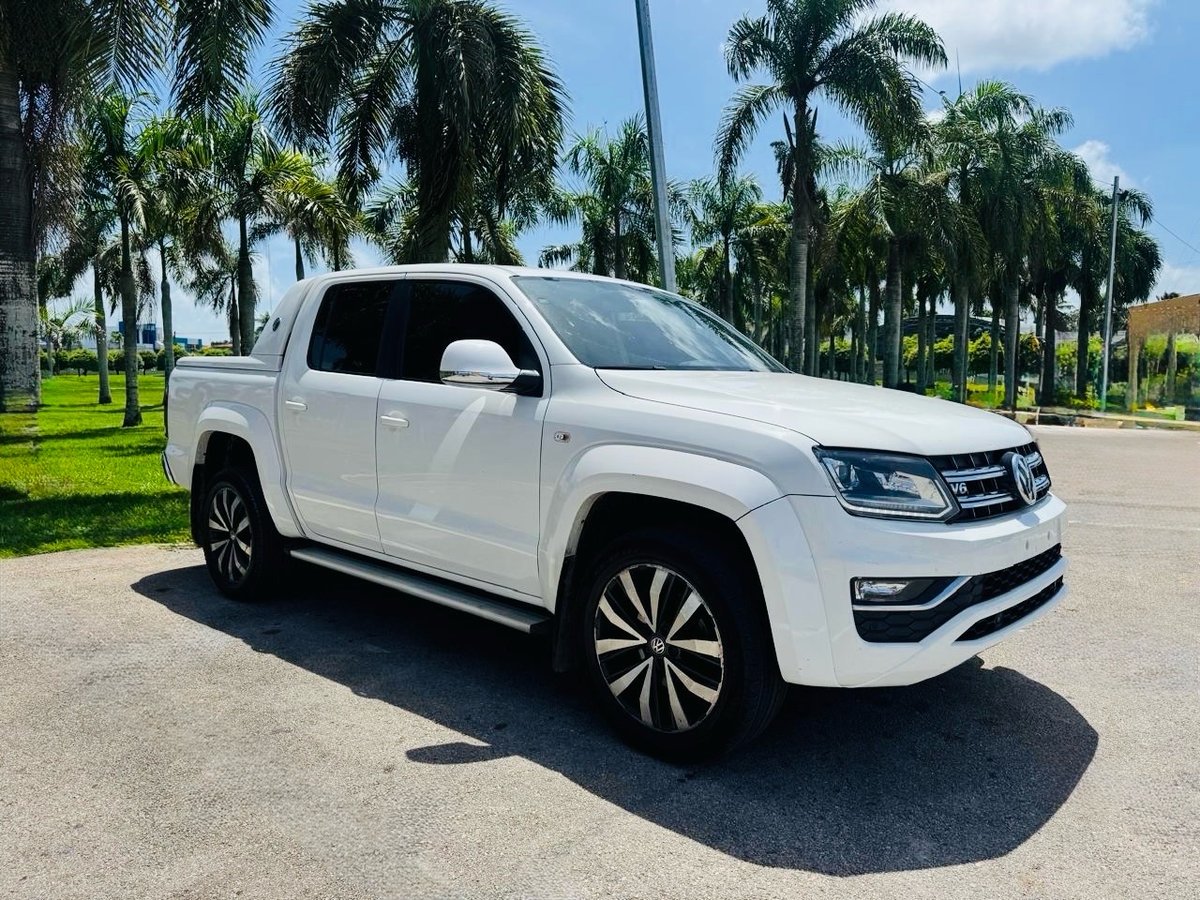 Volkswagen Amarok Extreme 2022 - foto 2 de 11