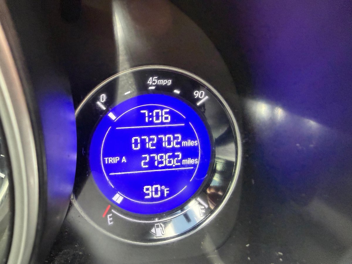Honda Fit EX 2017 - foto 12 de 12