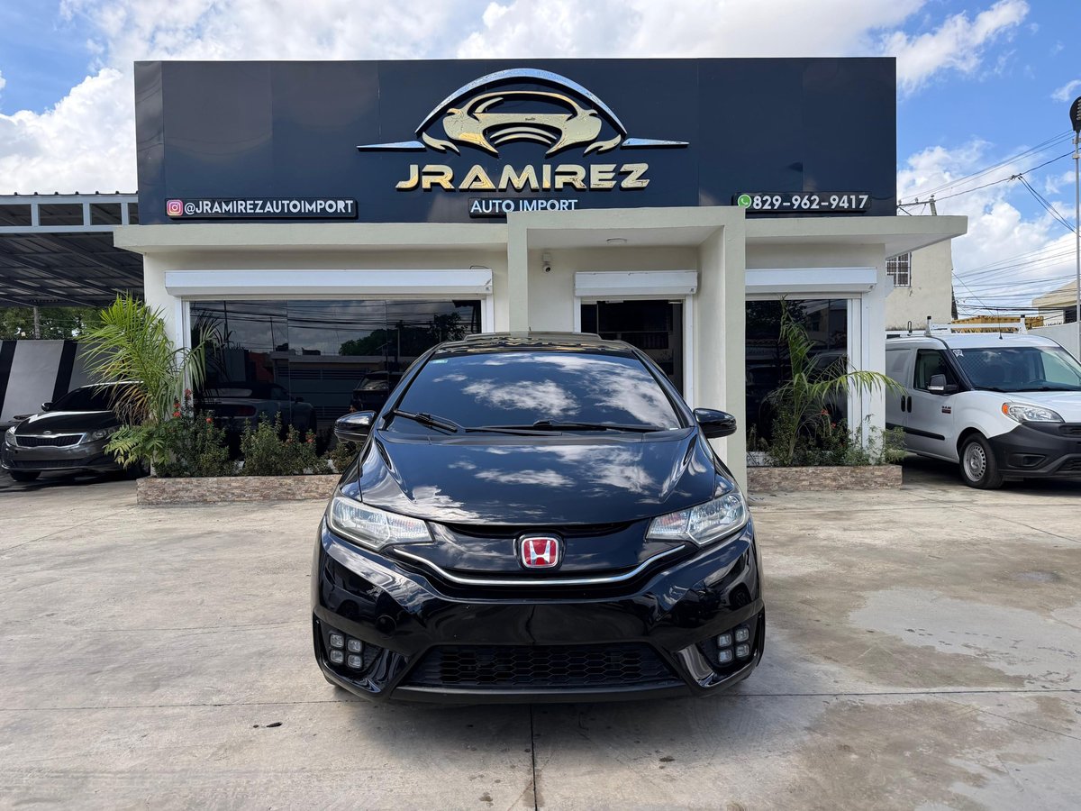 Honda Fit EX 2017 - foto 2 de 12