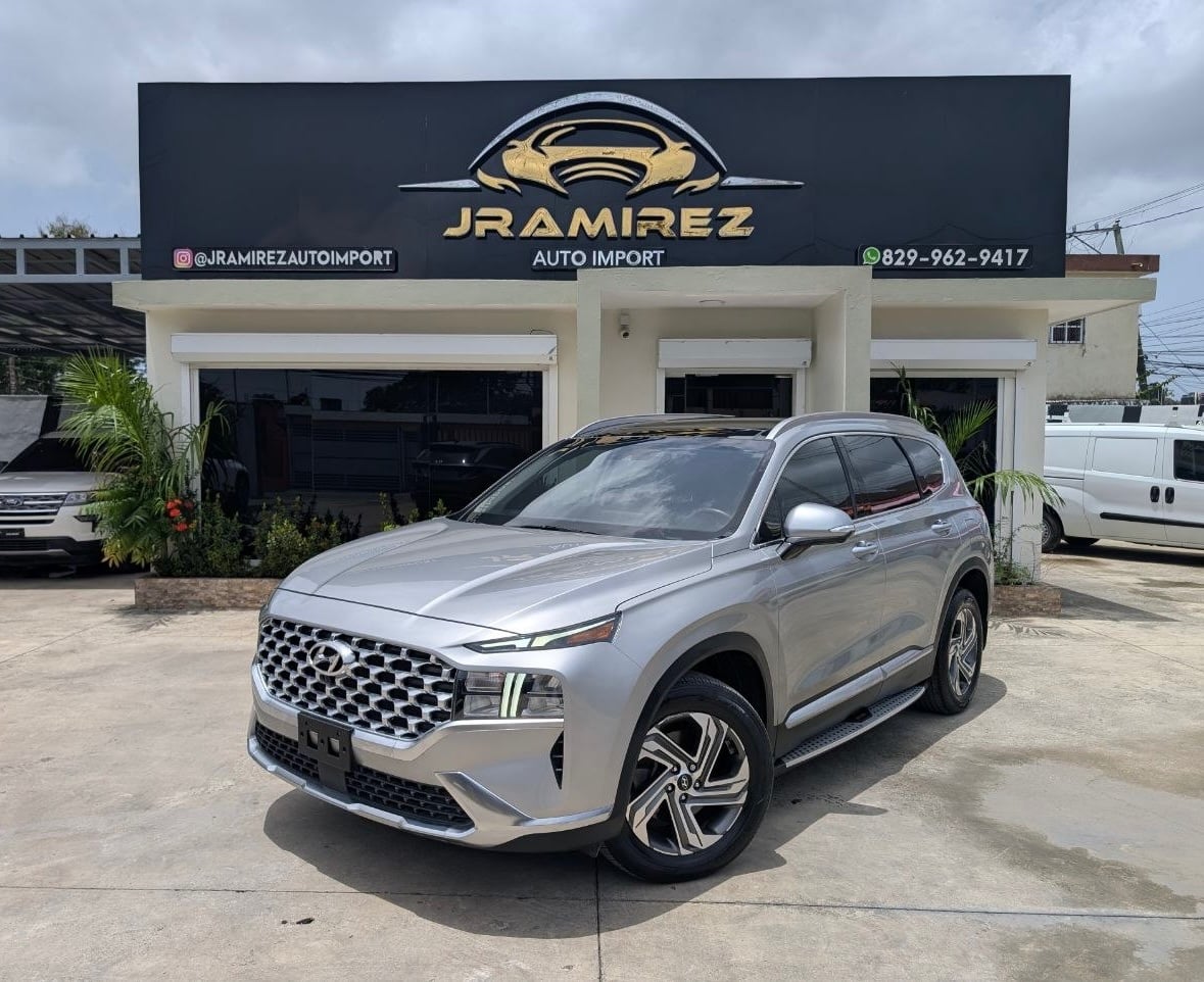 Hyundai Santa Fe SEL 2023 en venta - vista principal