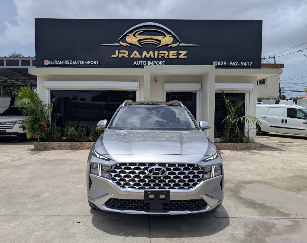 Hyundai Santa Fe SEL 2023 - foto 2 de 12