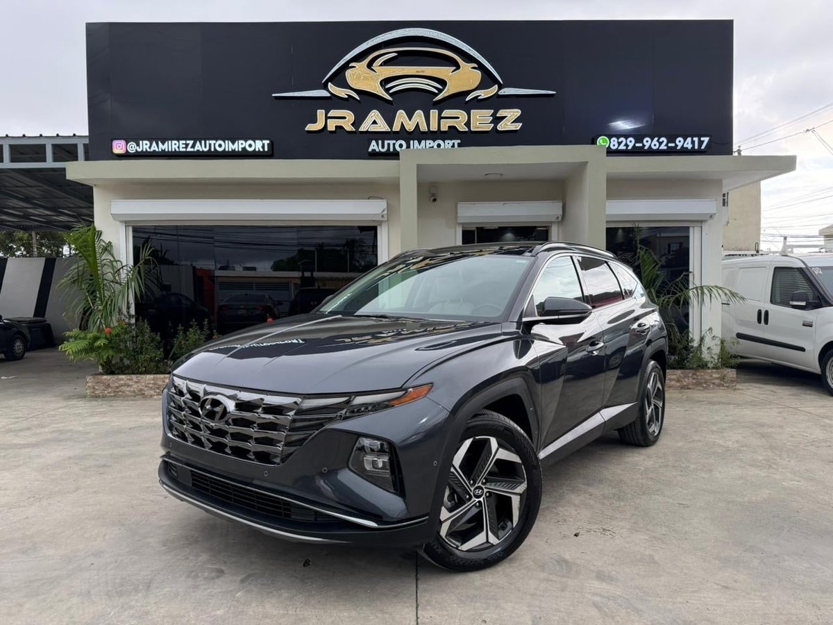 Hyundai Tucson LIMITED 2022 en venta - vista principal