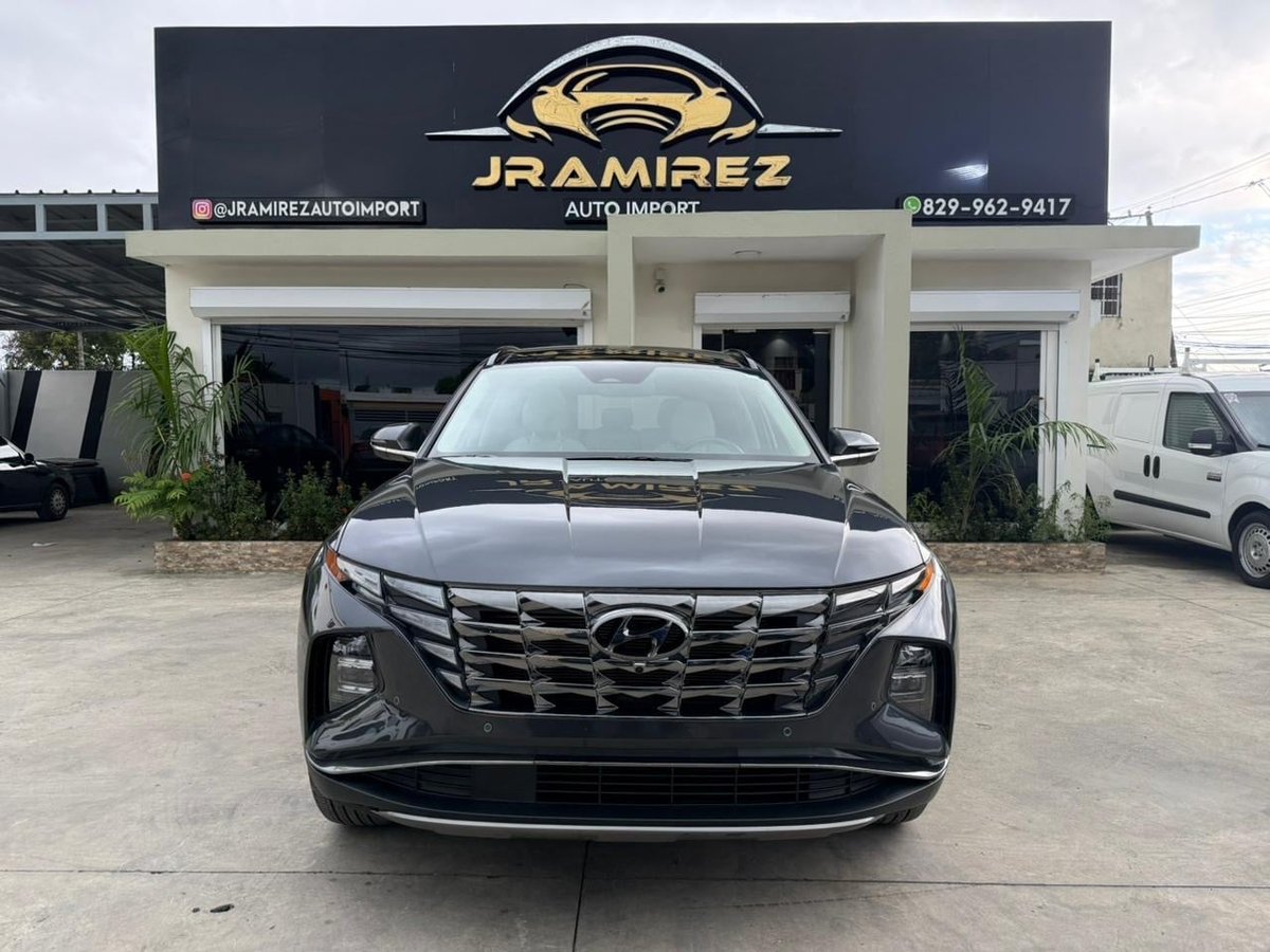 Hyundai Tucson LIMITED 2022 - foto 2 de 12