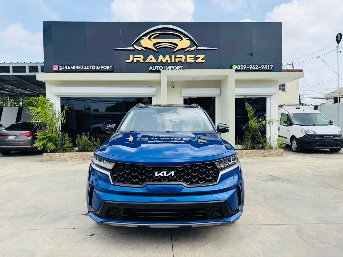 Kia Sorento S 2022 - foto 2 de 12