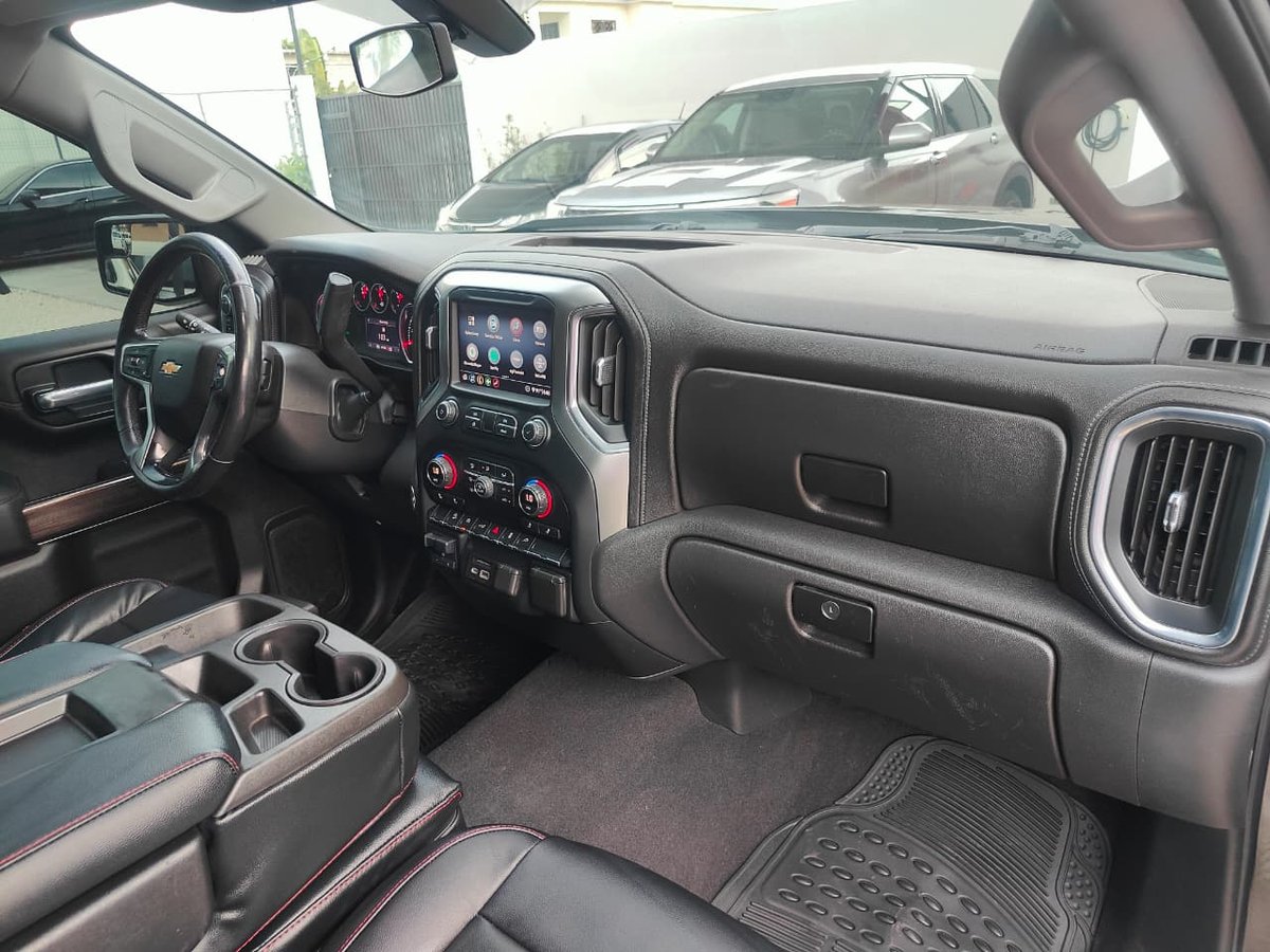 Chevrolet Silverado Z 71 2020 - foto 5 de 5