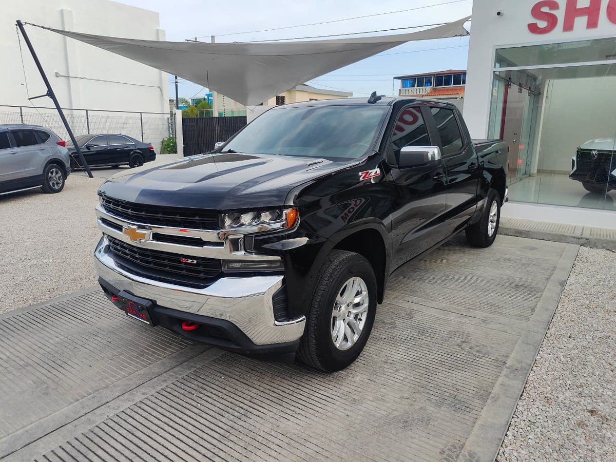 Chevrolet Silverado Z 71 2020 - foto 2 de 5