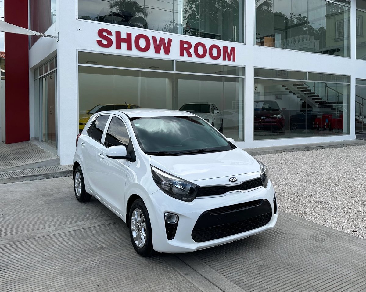Kia Picanto L X 2022 en venta - vista principal