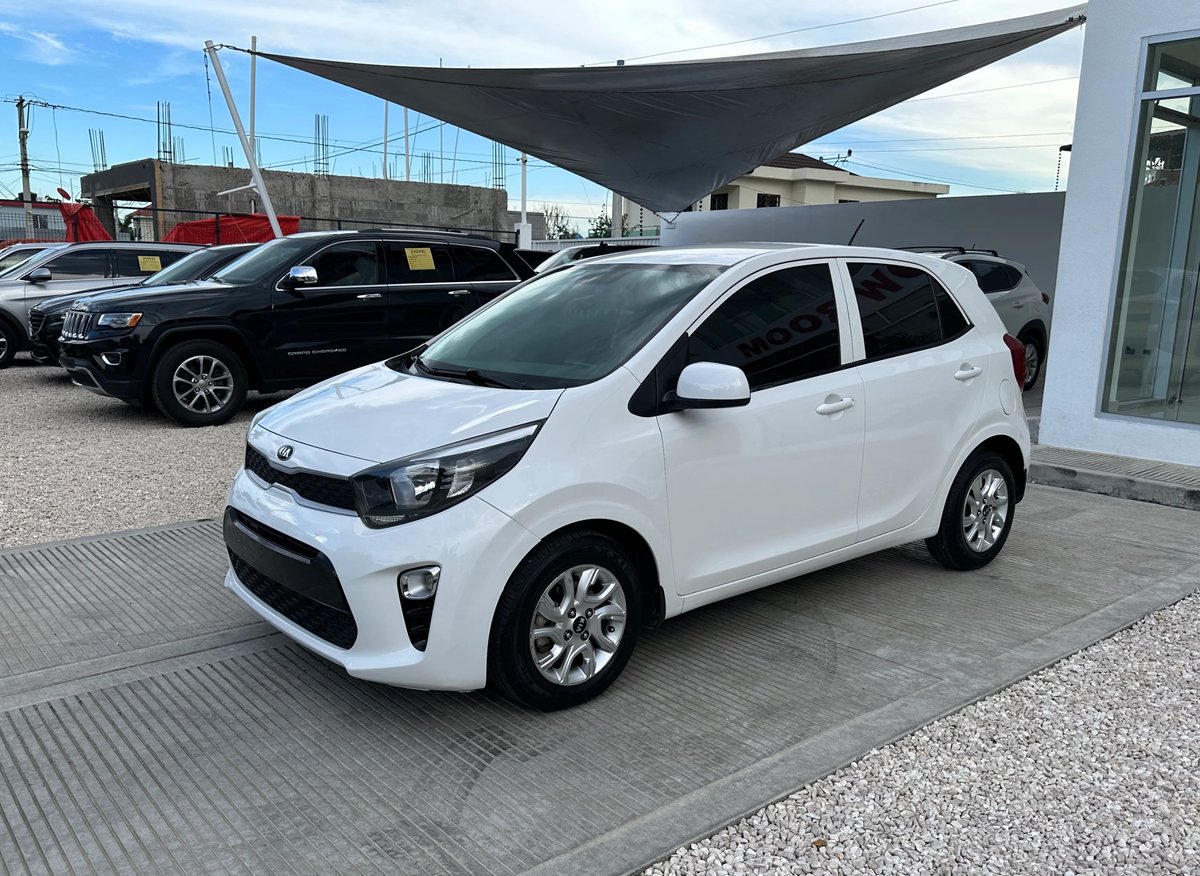 Kia Picanto L X 2022 - foto 4 de 4