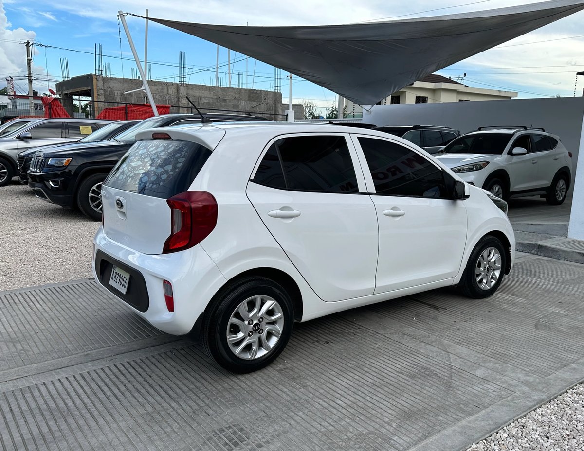 Kia Picanto L X 2022 - foto 2 de 4