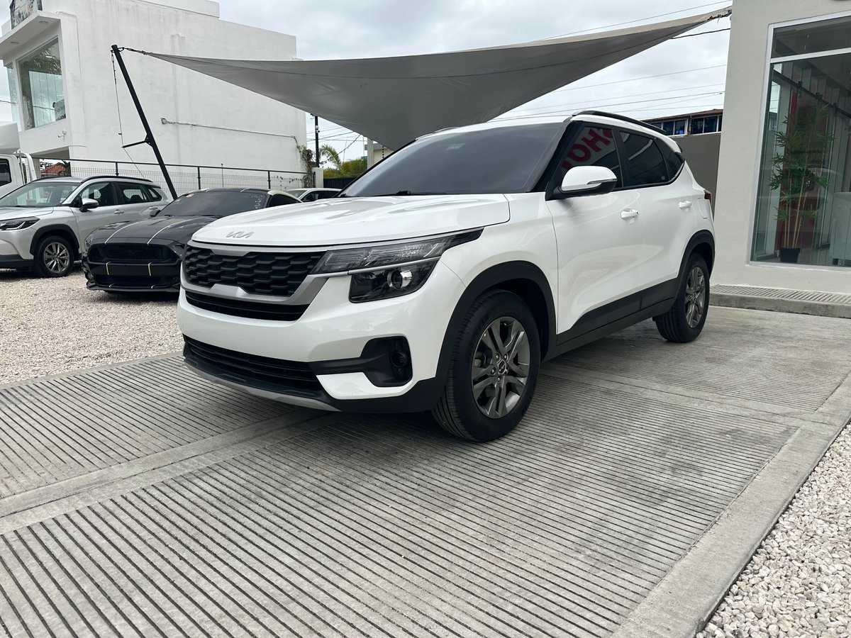 Kia Seltos EX 2023 - foto 8 de 8
