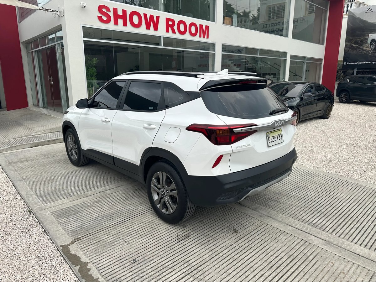 Kia Seltos EX 2023 - foto 2 de 8
