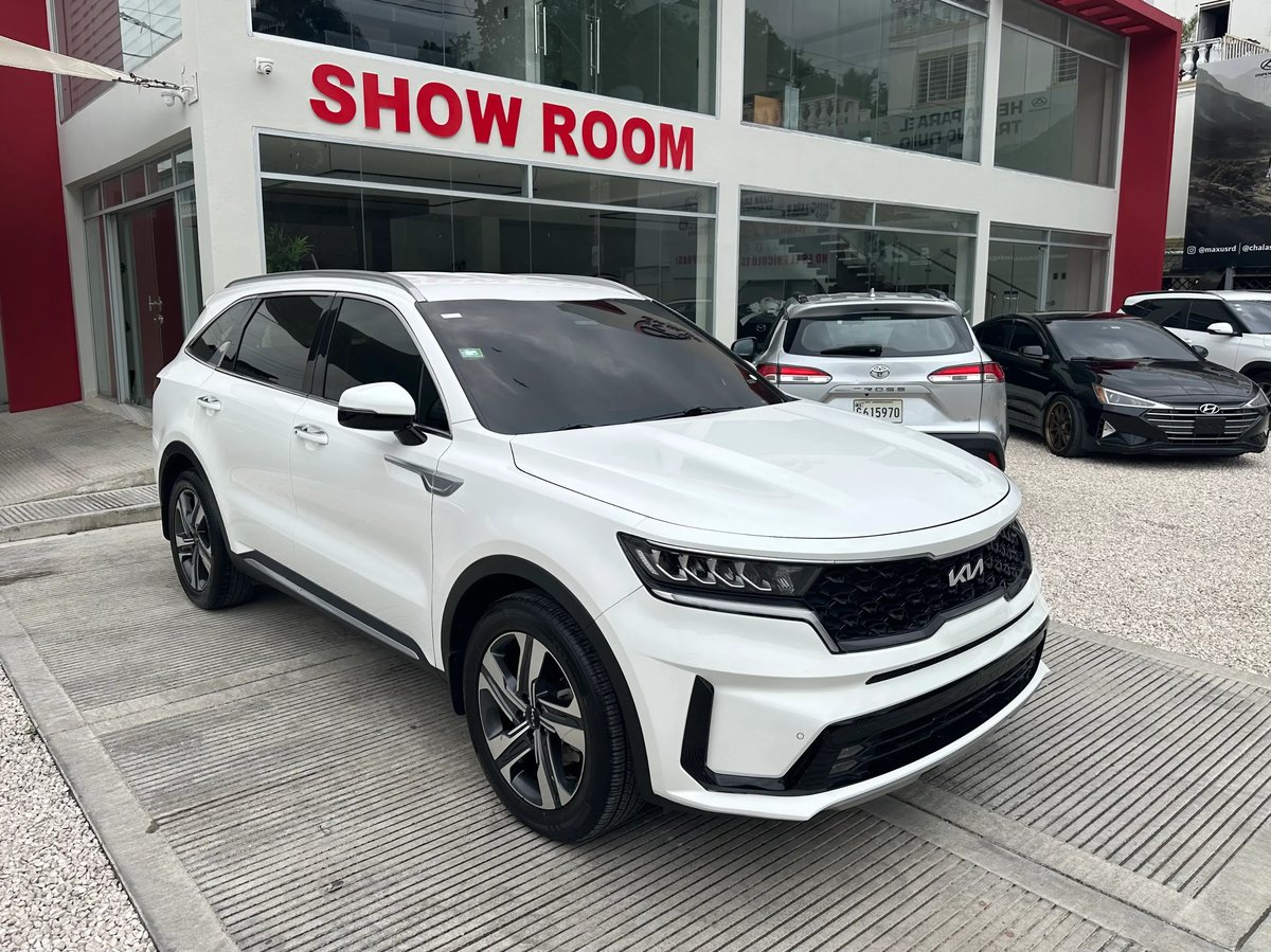 Kia Sorento 2023 - foto 10 de 10