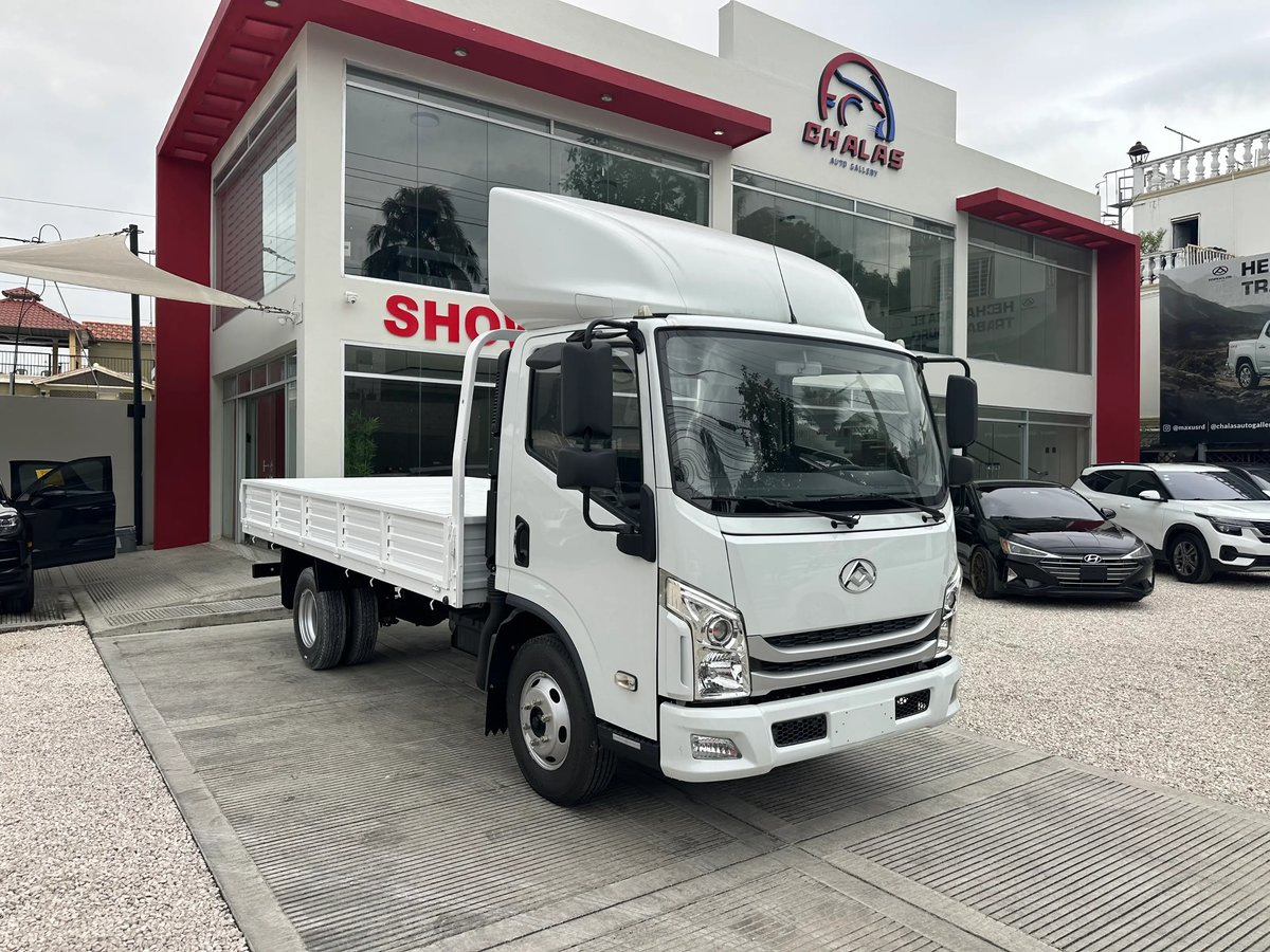 Maxus C300 14 pies 2027 - foto 2 de 6