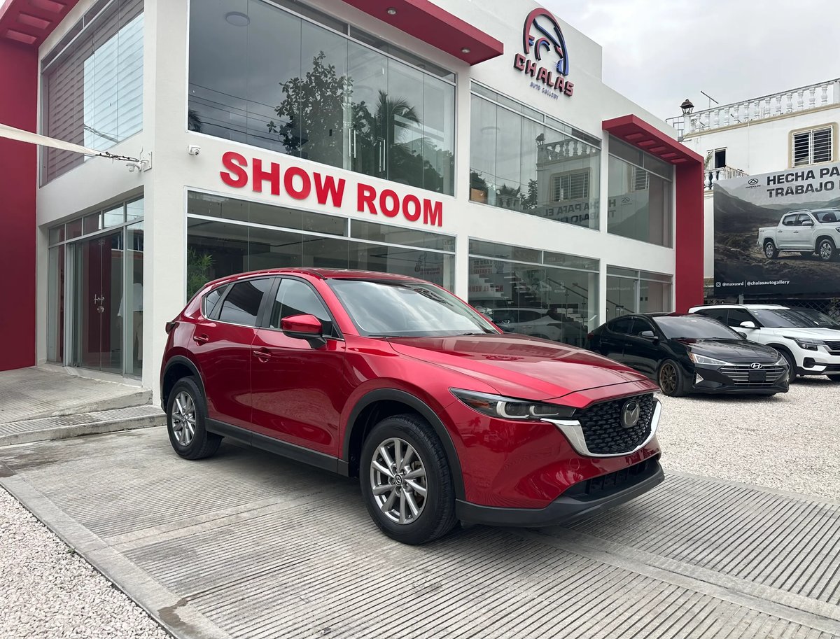 Mazda CX-5 GRAND TOURING AWD 2022 en venta - vista principal