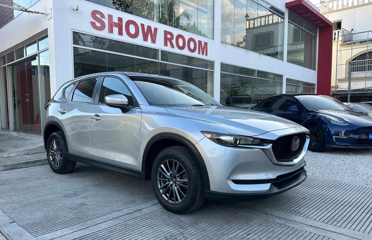 Mazda CX-5 Touring 2021 - foto 9 de 9