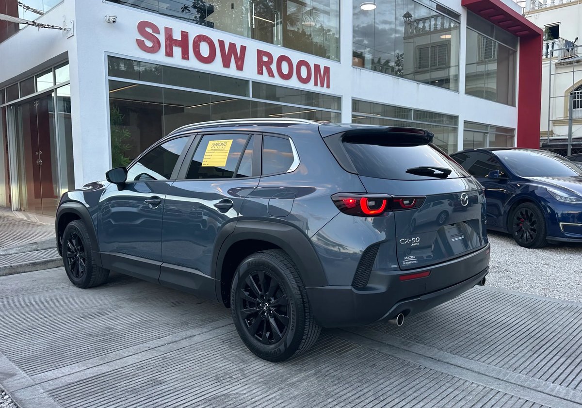 Mazda CX-50 Selet 2023 - foto 2 de 9