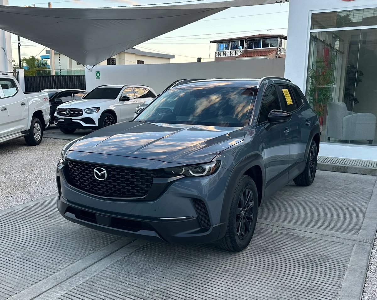 Mazda CX-50 Selet 2023 - foto 9 de 9
