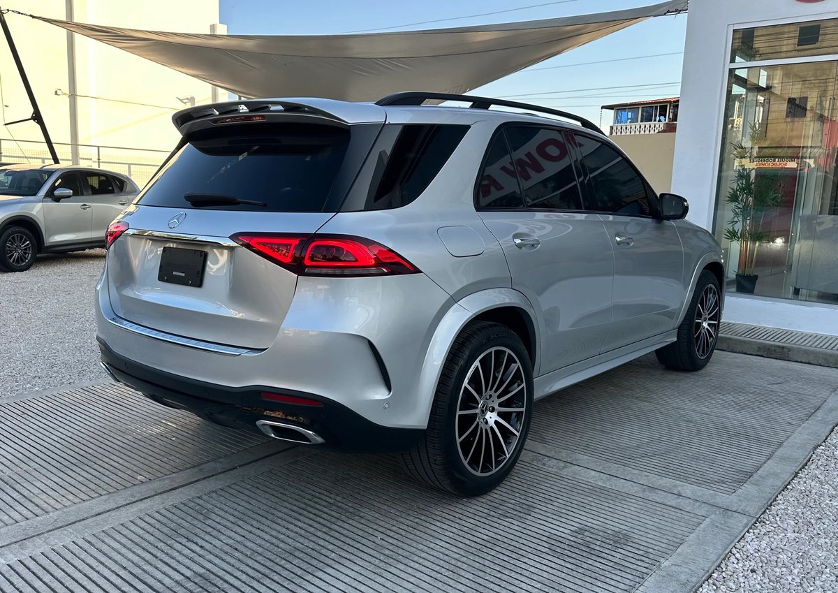 Mercedes Benz GLE 350 AMG 2021 - foto 2 de 9