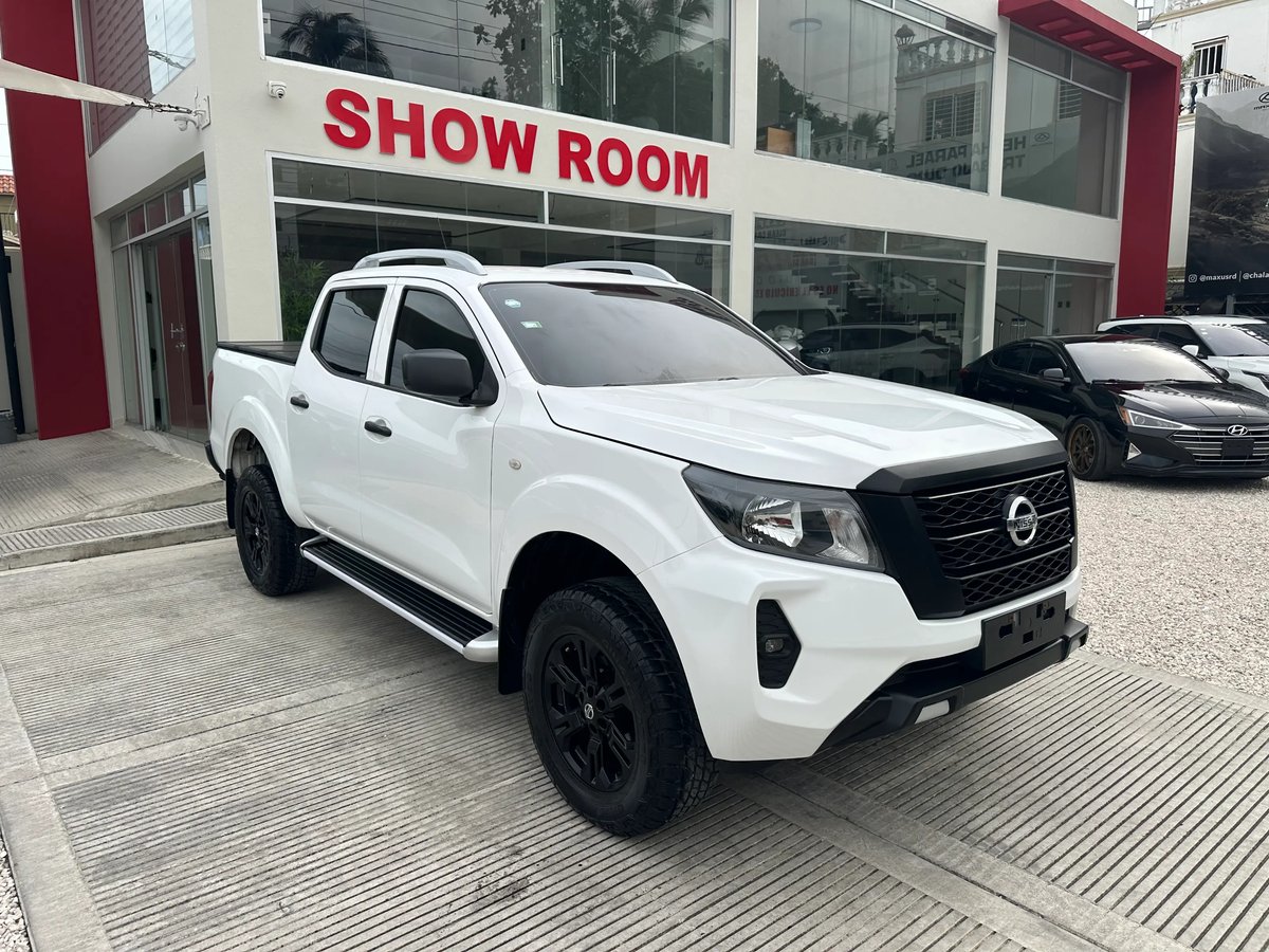 Nissan Frontier 2022 - foto 11 de 11